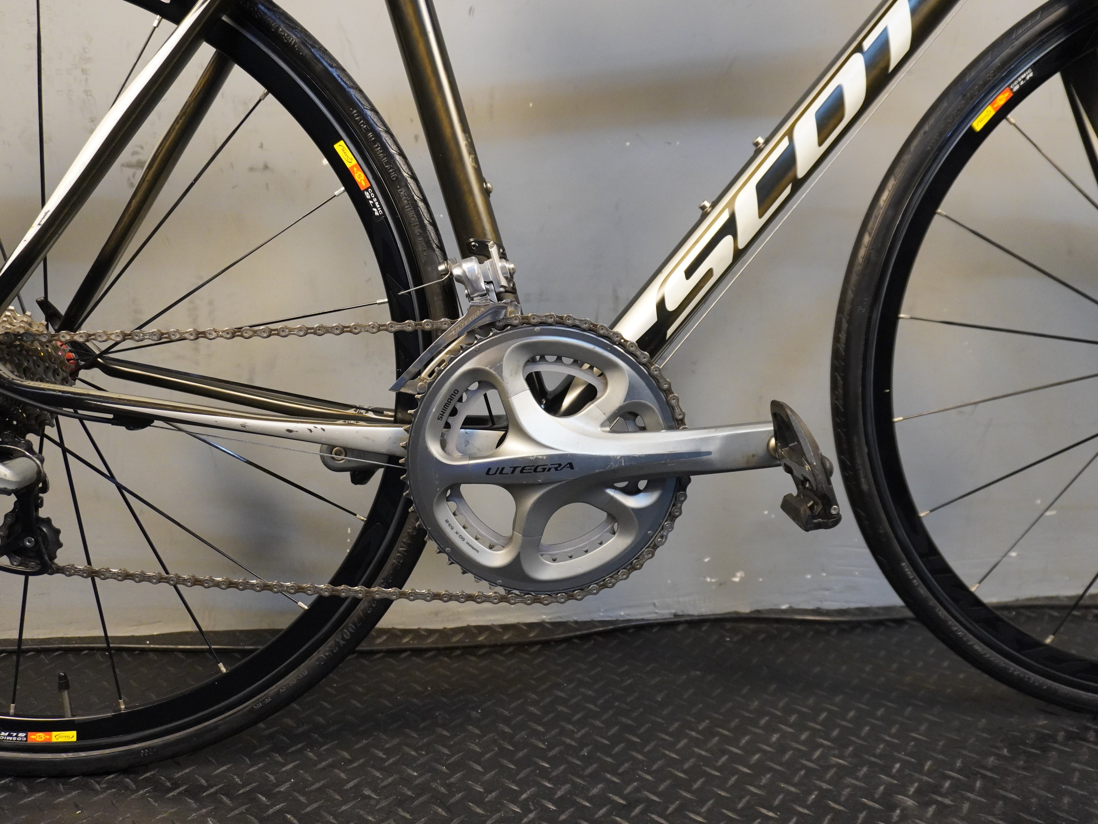 Scott CR1 Pro Road Bike