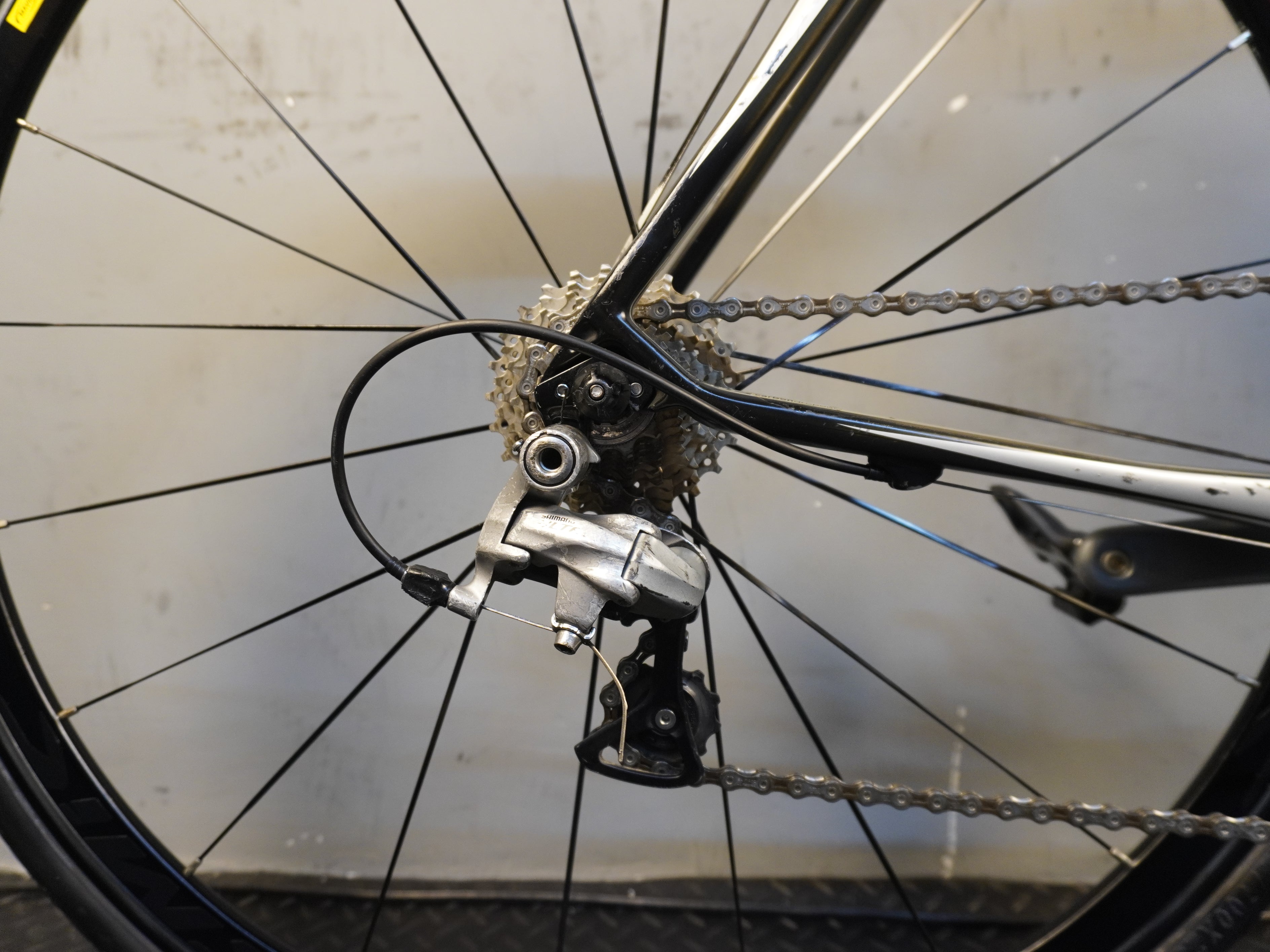 Scott CR1 Pro Road Bike