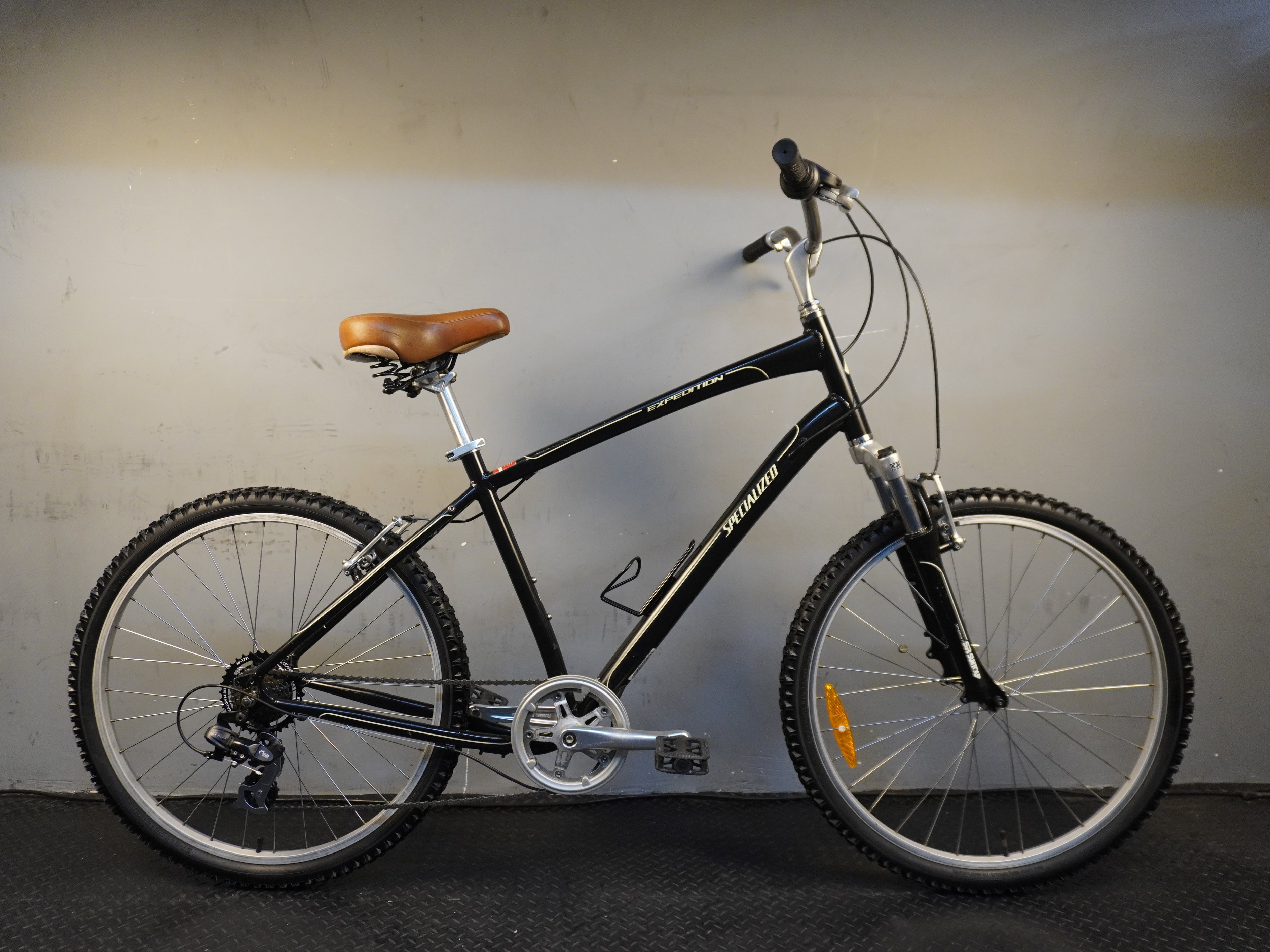 Specialized Expedition Mountain Bike