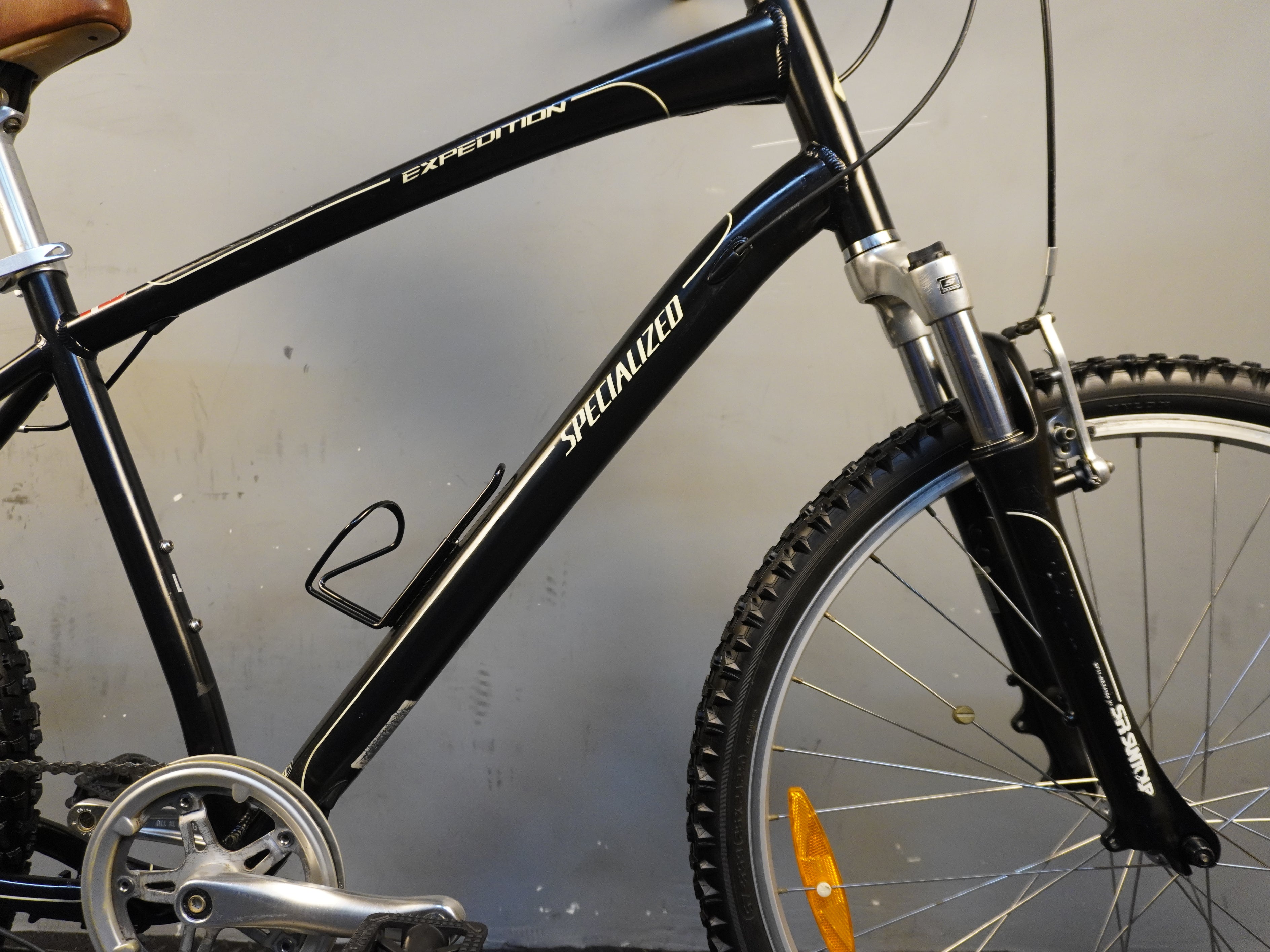 Specialized Expedition Mountain Bike