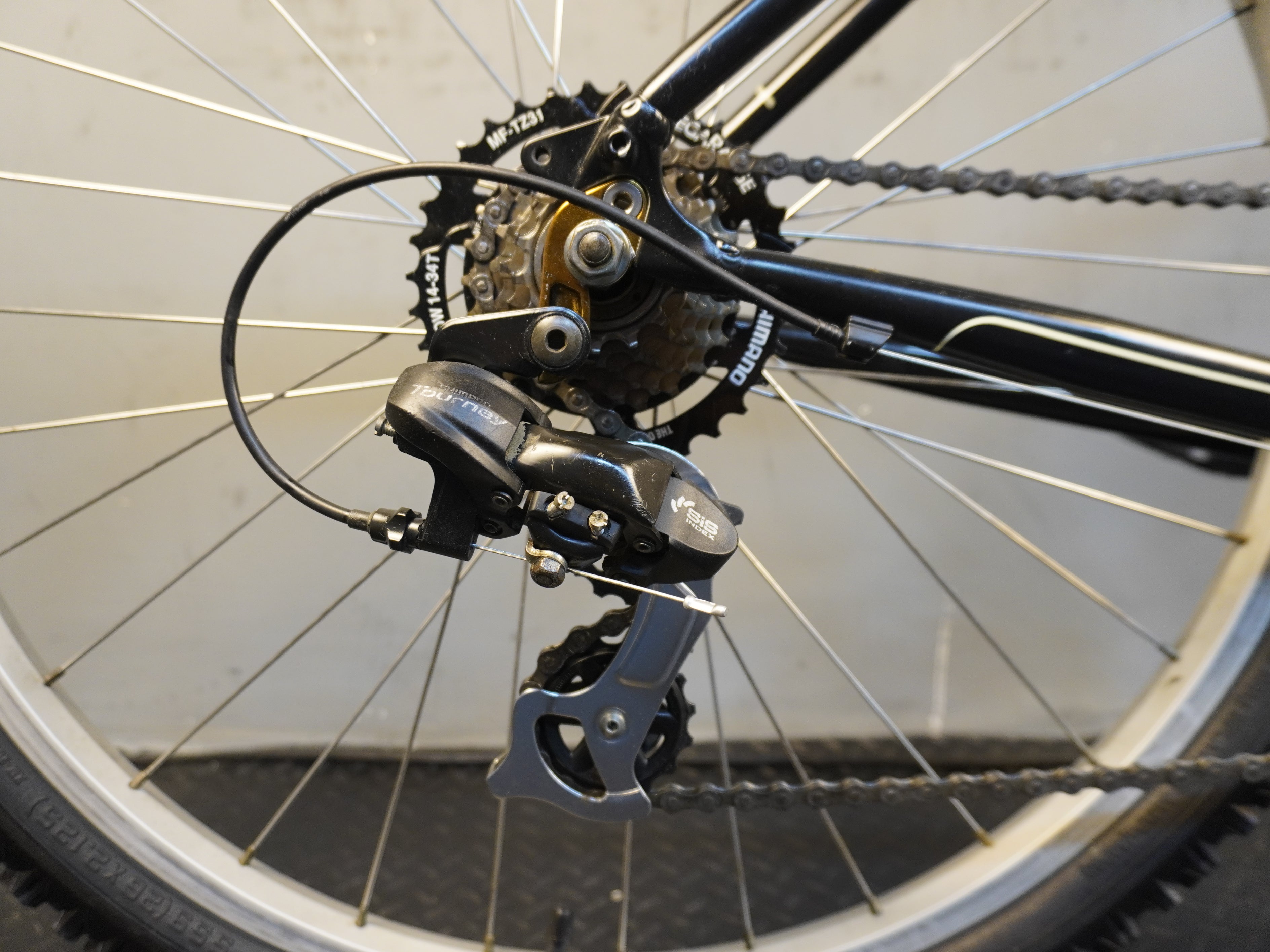 Specialized Expedition Mountain Bike