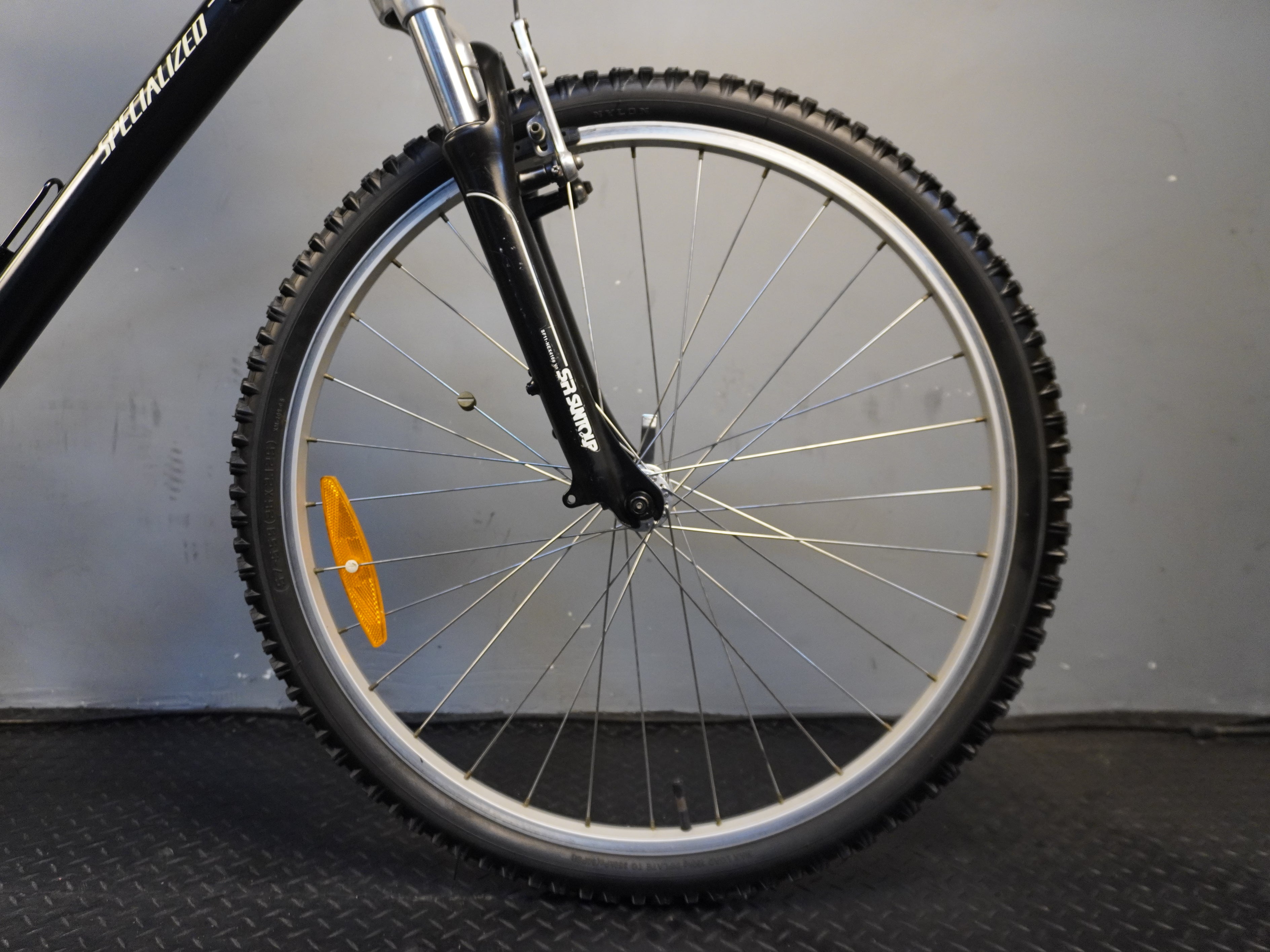 Specialized Expedition Mountain Bike