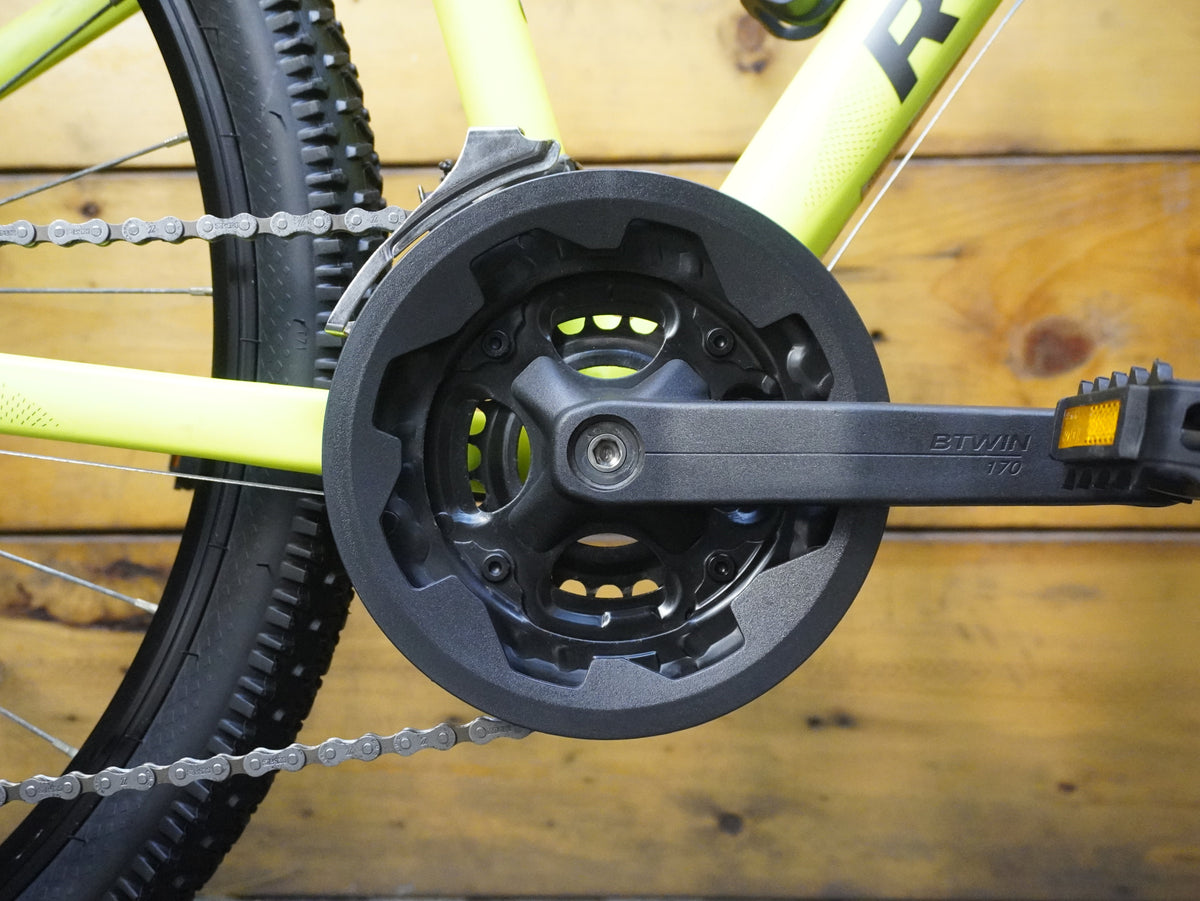 RENT Rockrider ST 100 Sport Trail Mountain Bike