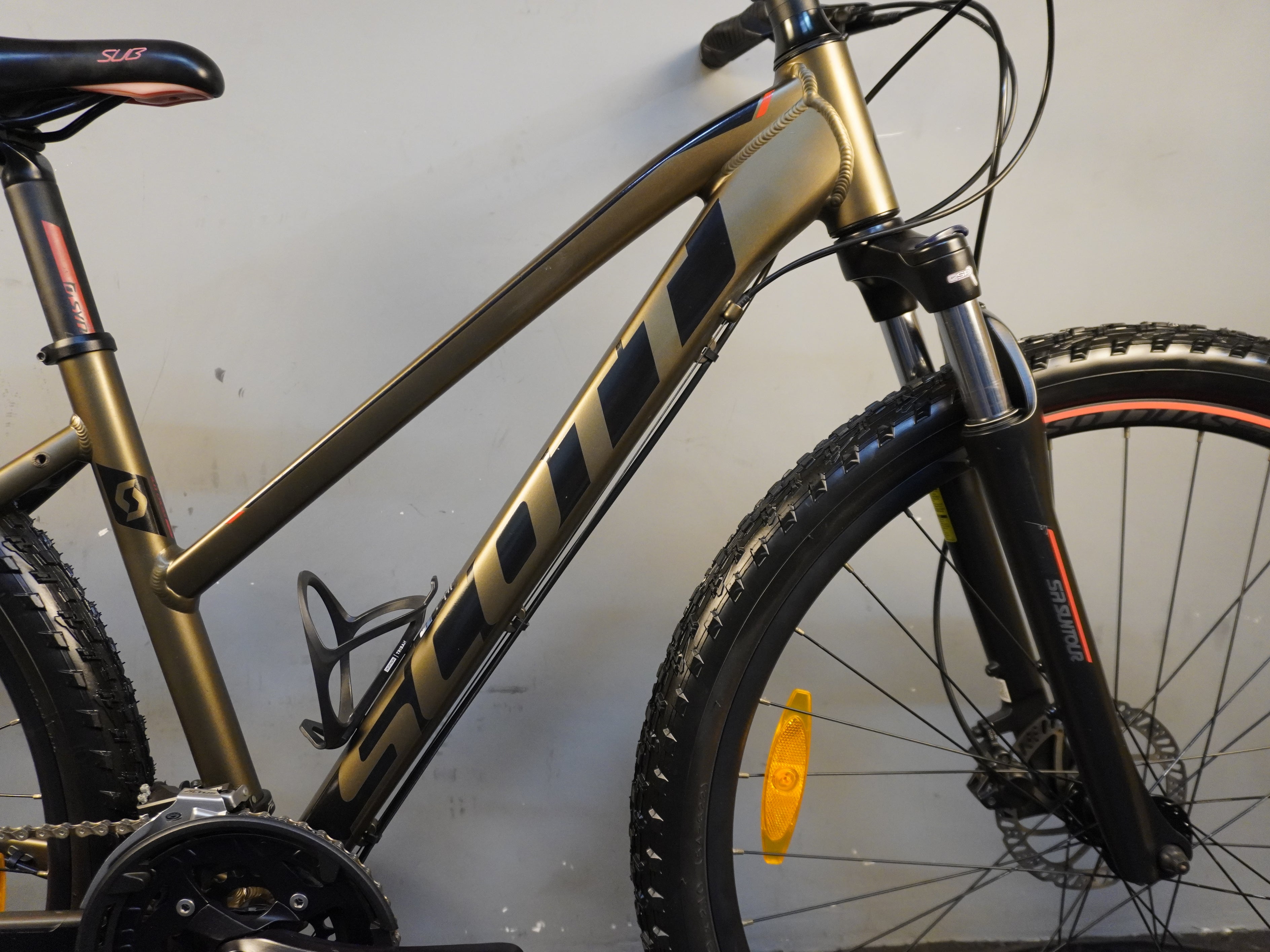 Scott Sub Cross 30 Mountain Bike