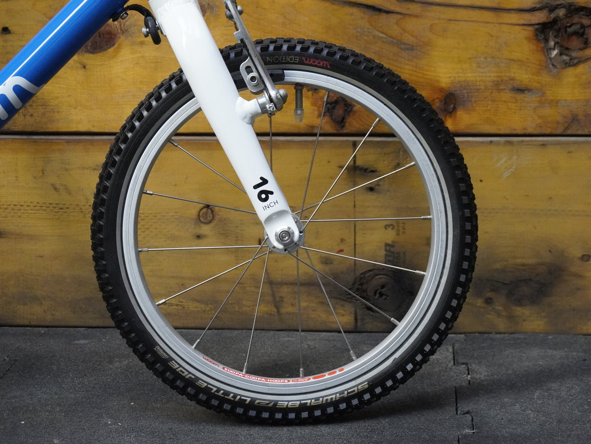 Woom GO 3 Kids Bike