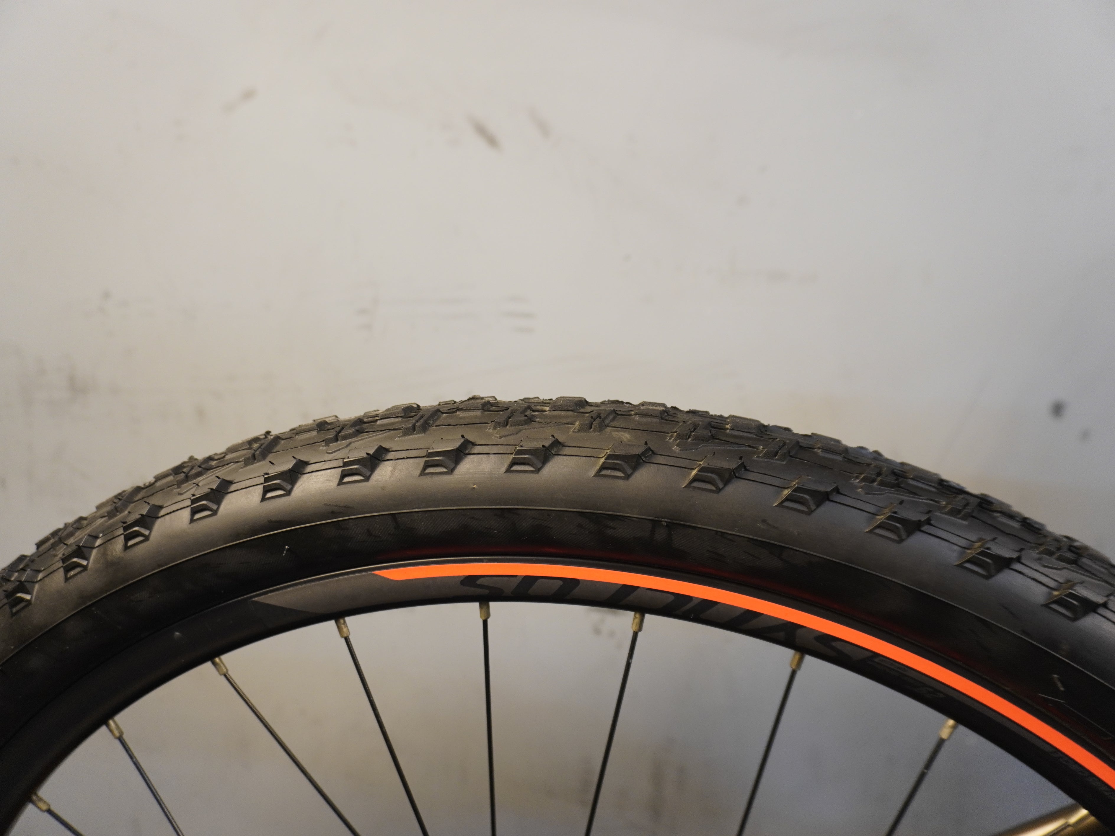 Scott Sub Cross 30 Mountain Bike