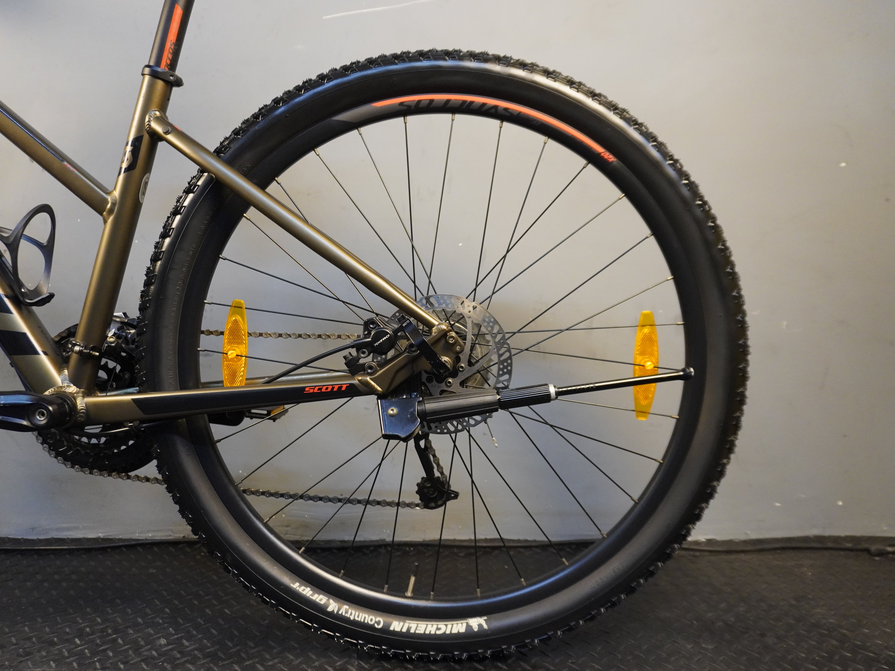 Scott Sub Cross 30 Mountain Bike