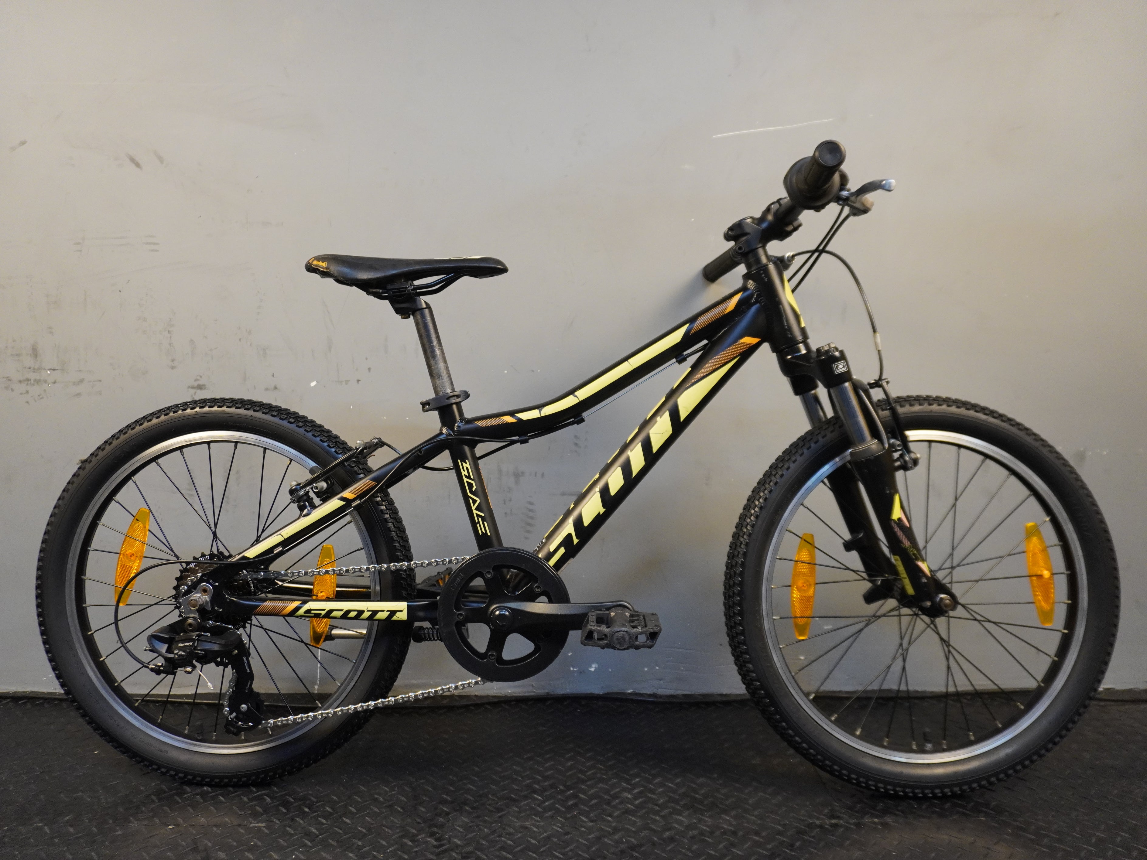 Scott Scale JR20 Kids Bike