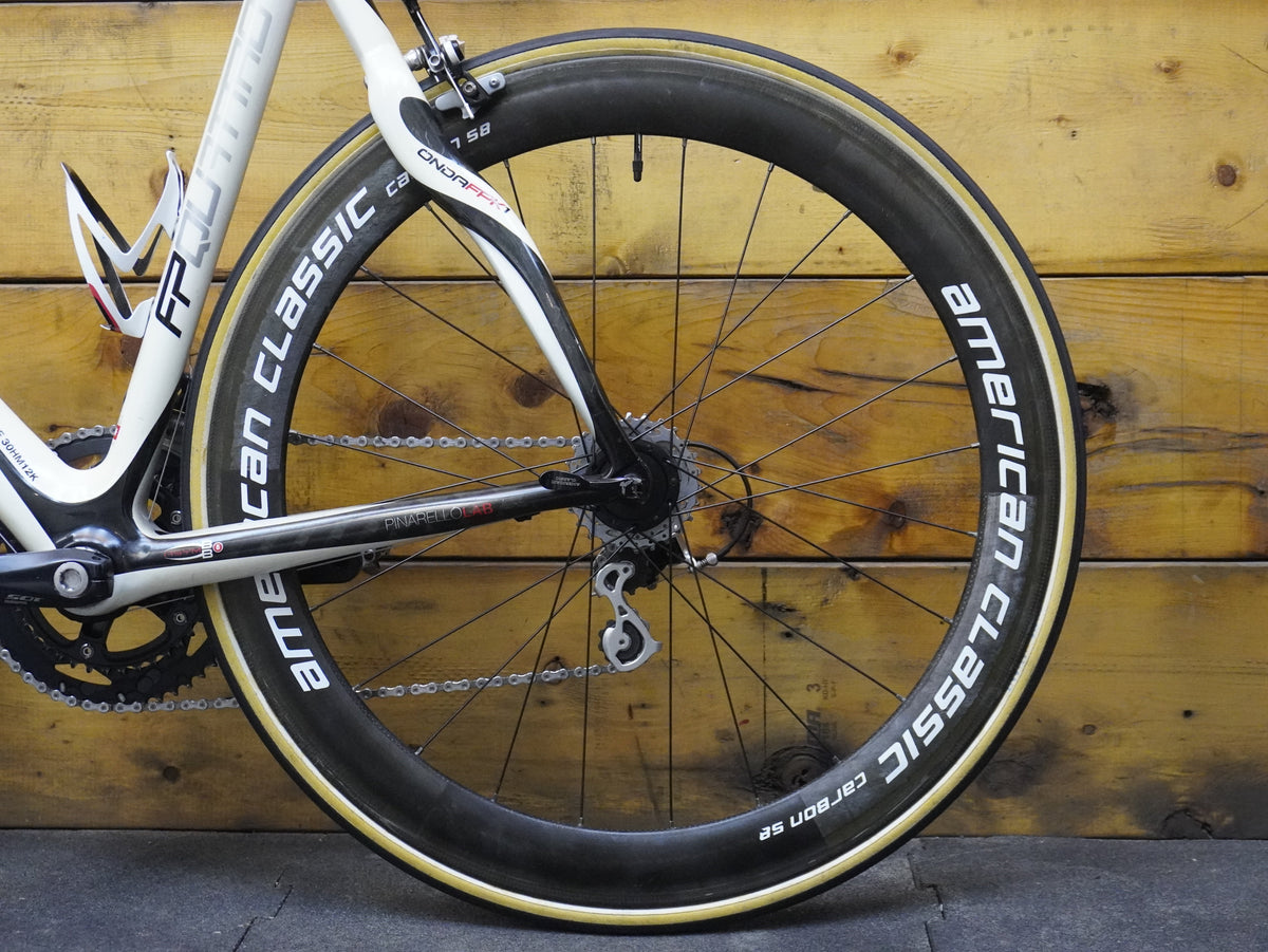 RENT Pinarello FP Quattro Road Bike