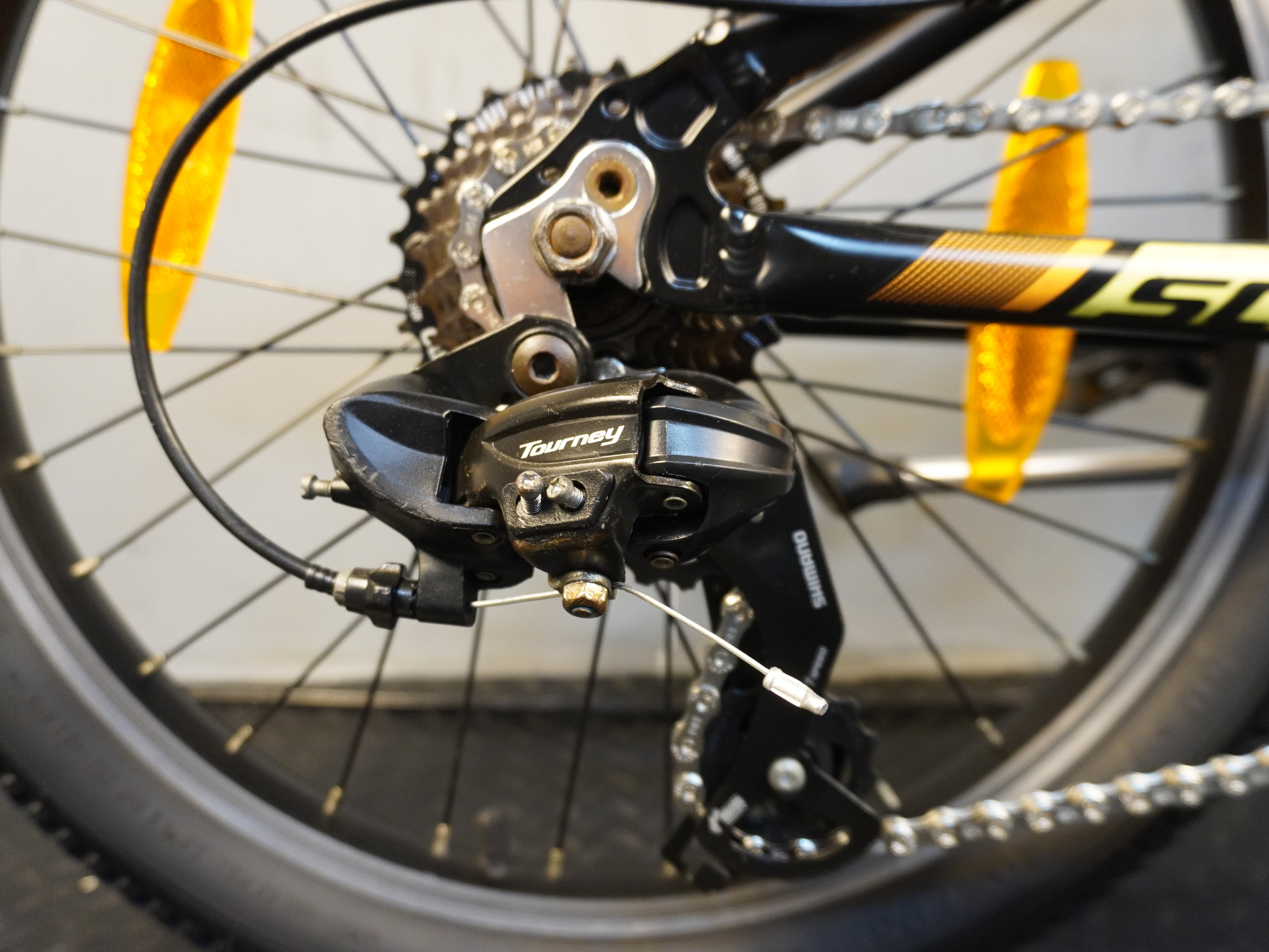 Scott Scale JR20 Kids Bike