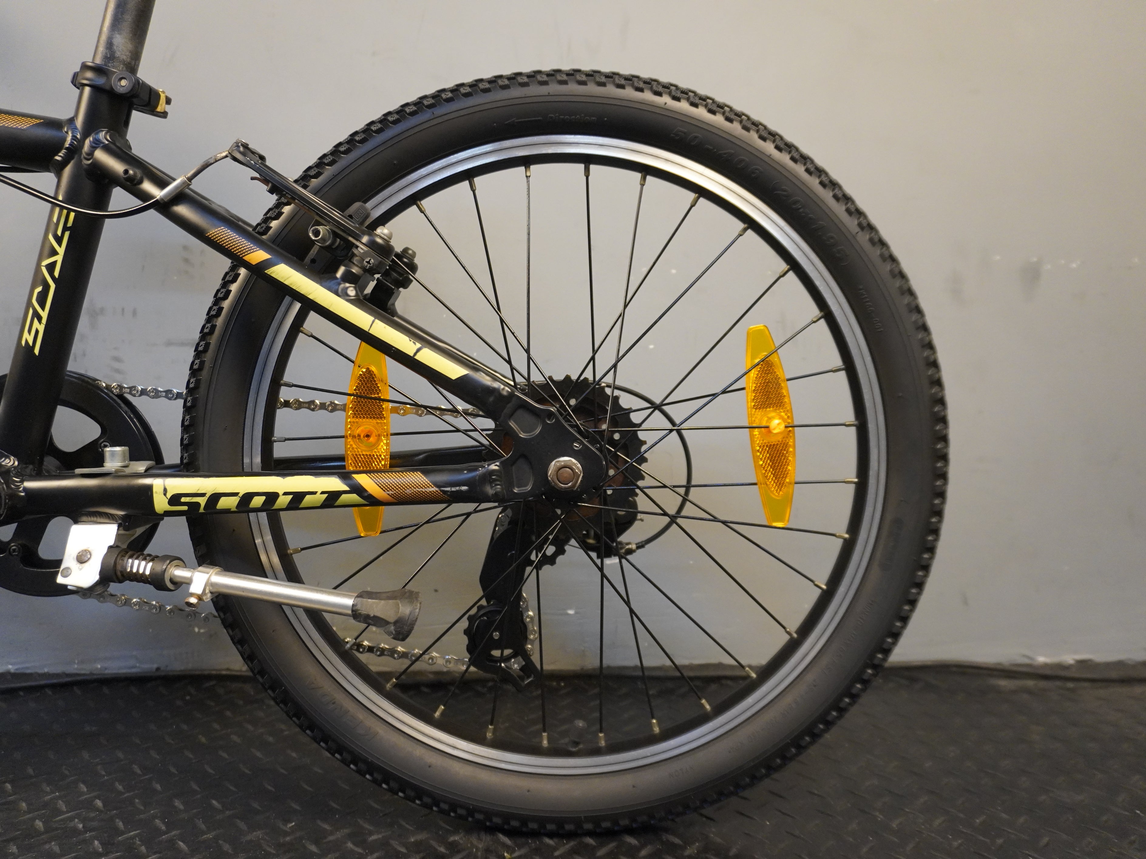 Scott Scale JR20 Kids Bike