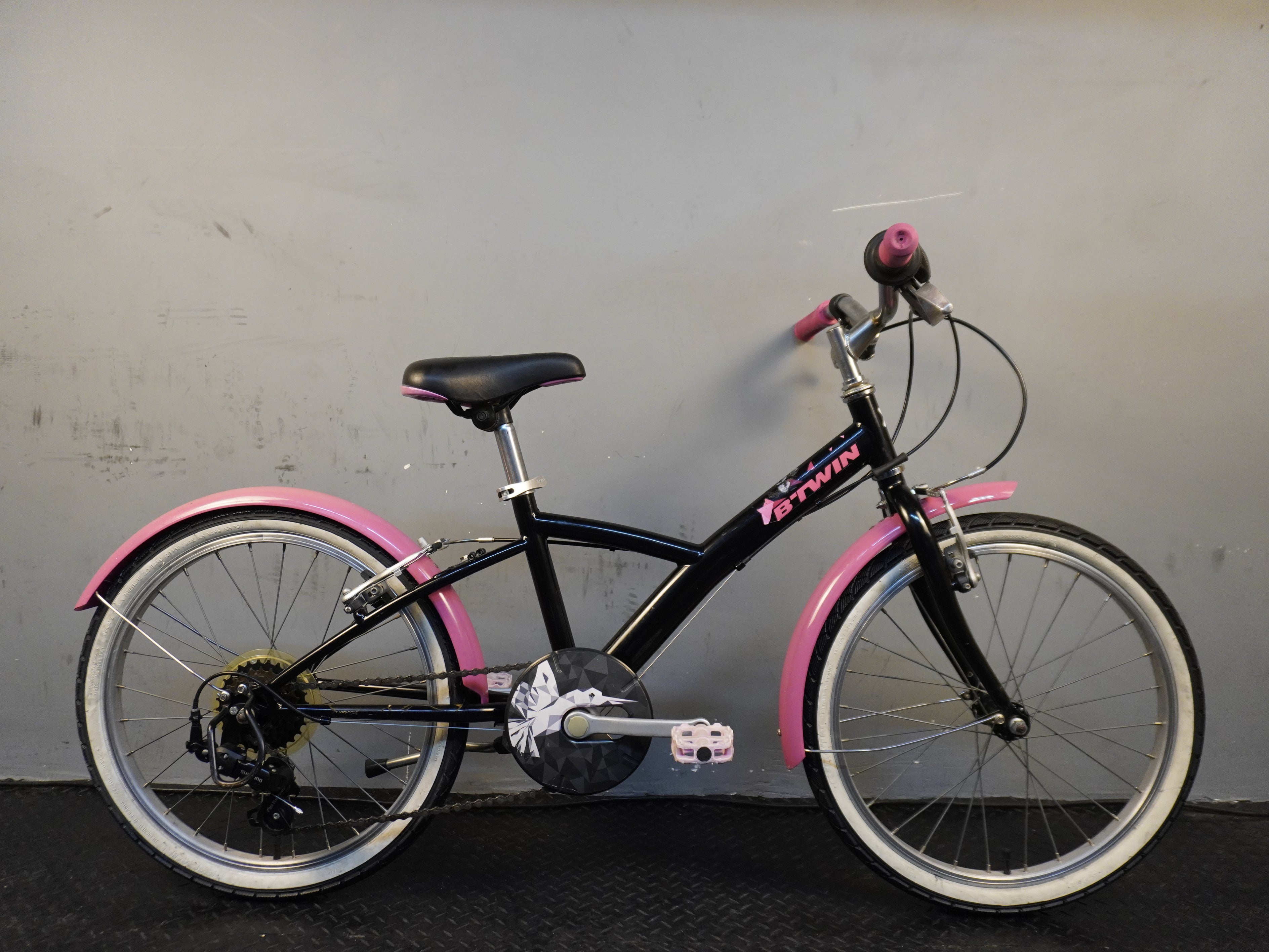 B'twin Original 500 Kids Bike