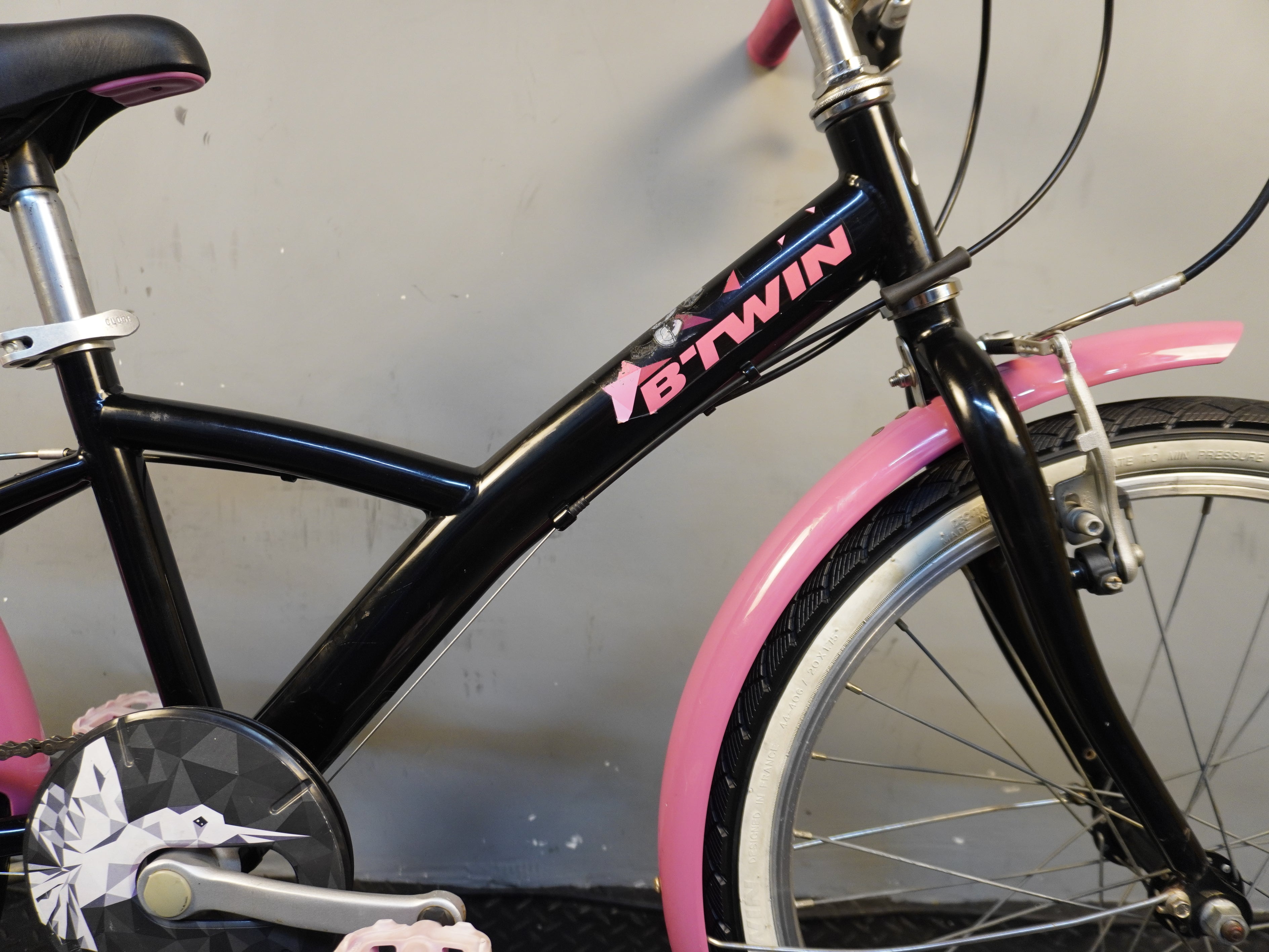 B'twin Original 500 Kids Bike