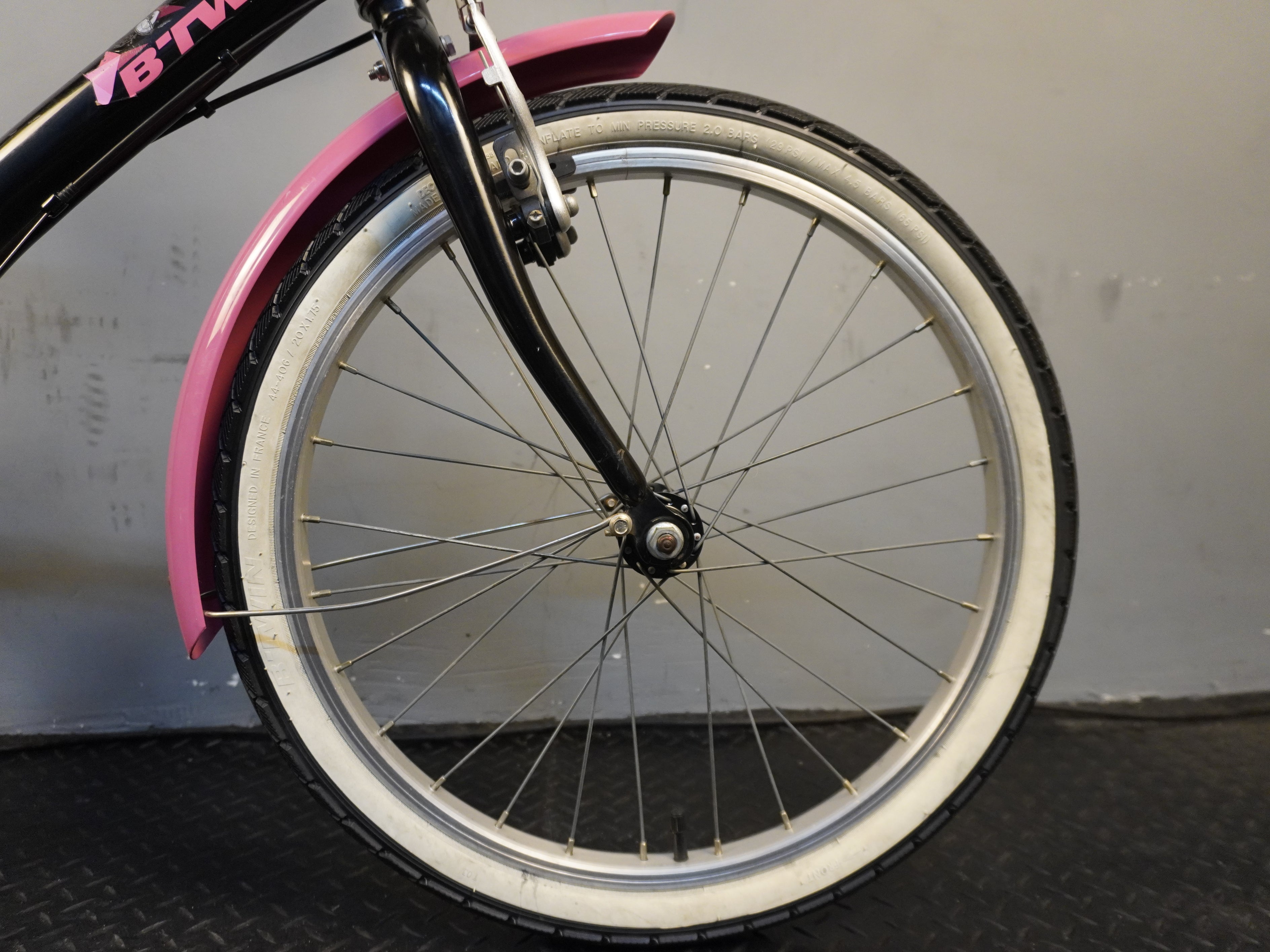 B'twin Original 500 Kids Bike