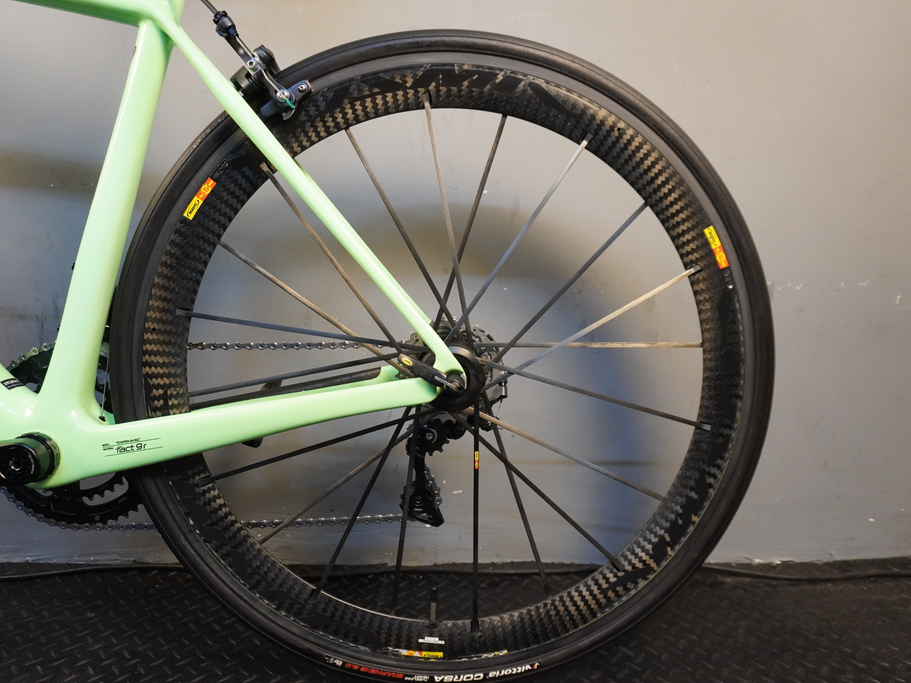 Specialized Tarmac SL6 Road Bike