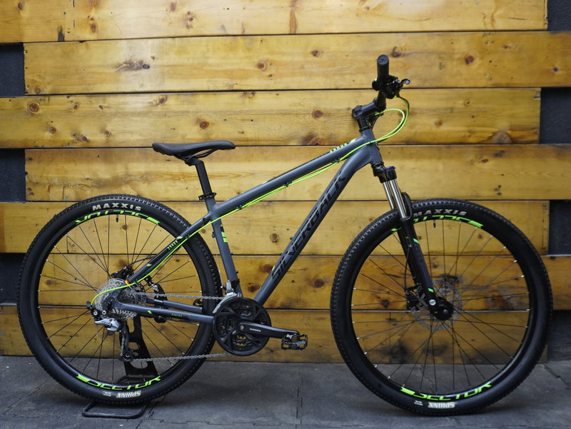 Silverback Stride 29 HD9 Mountain Bike