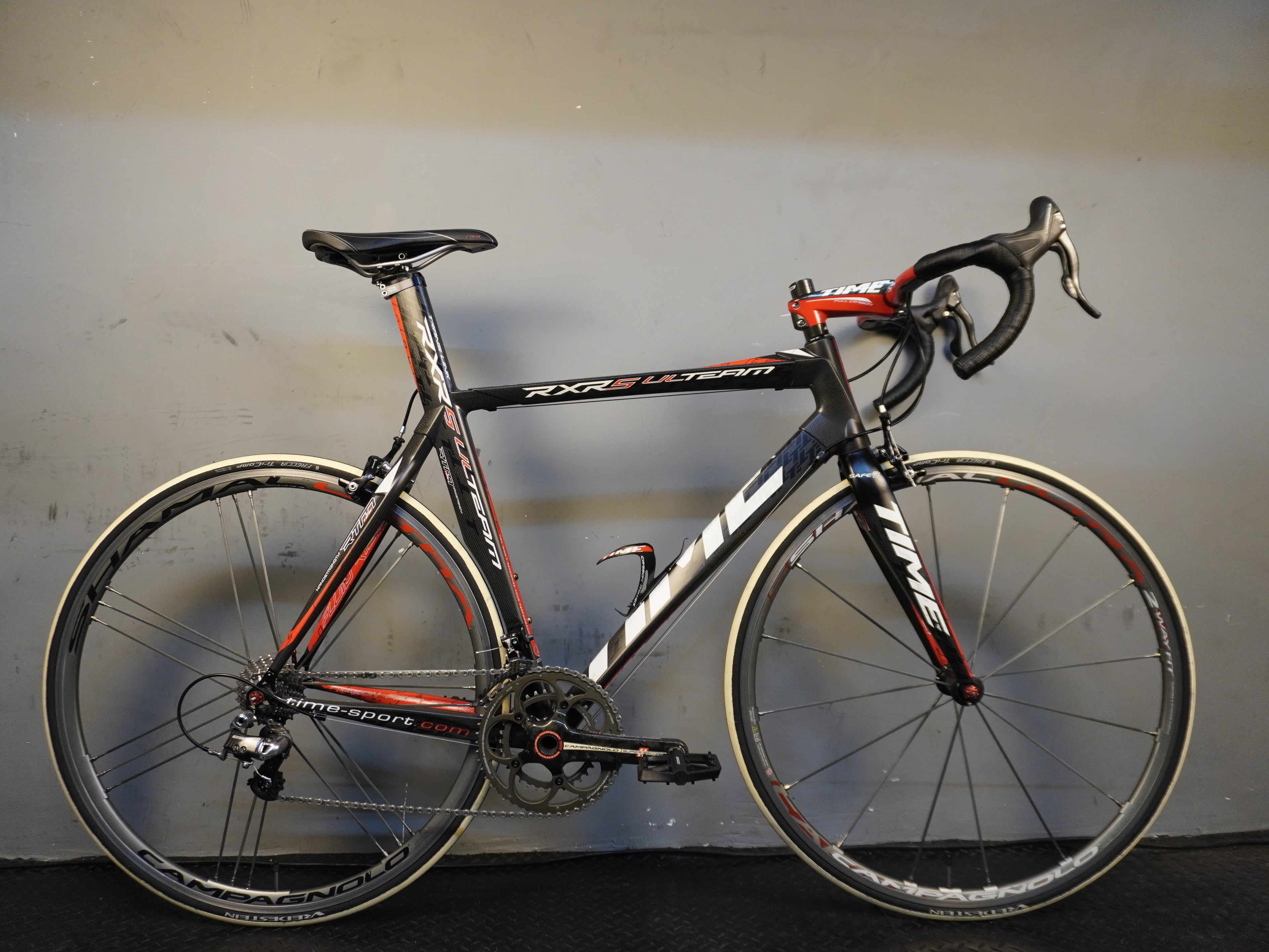 Time RXRS Ultra Team Road Bike