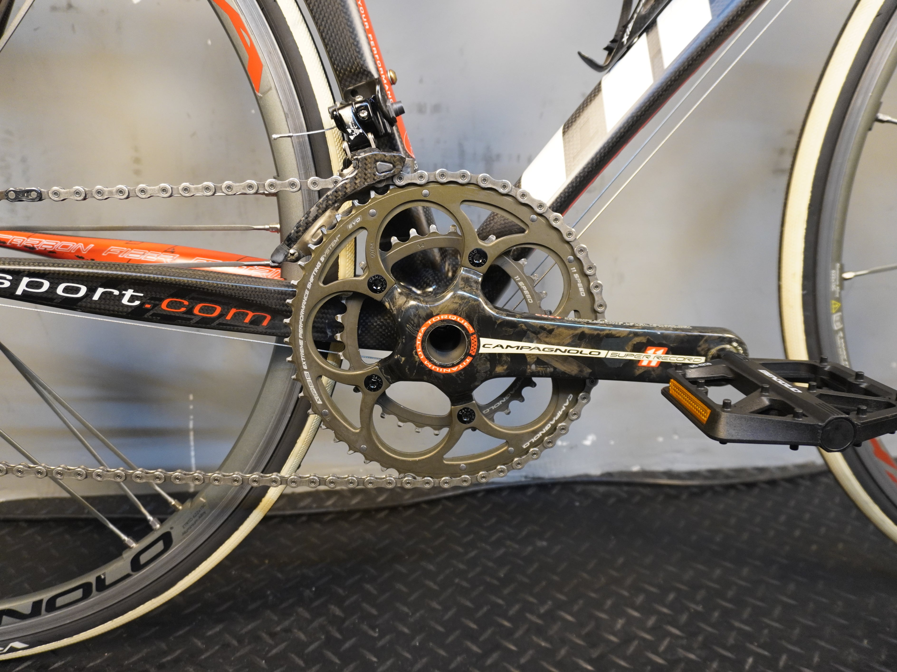 Time RXRS Ultra Team Road Bike