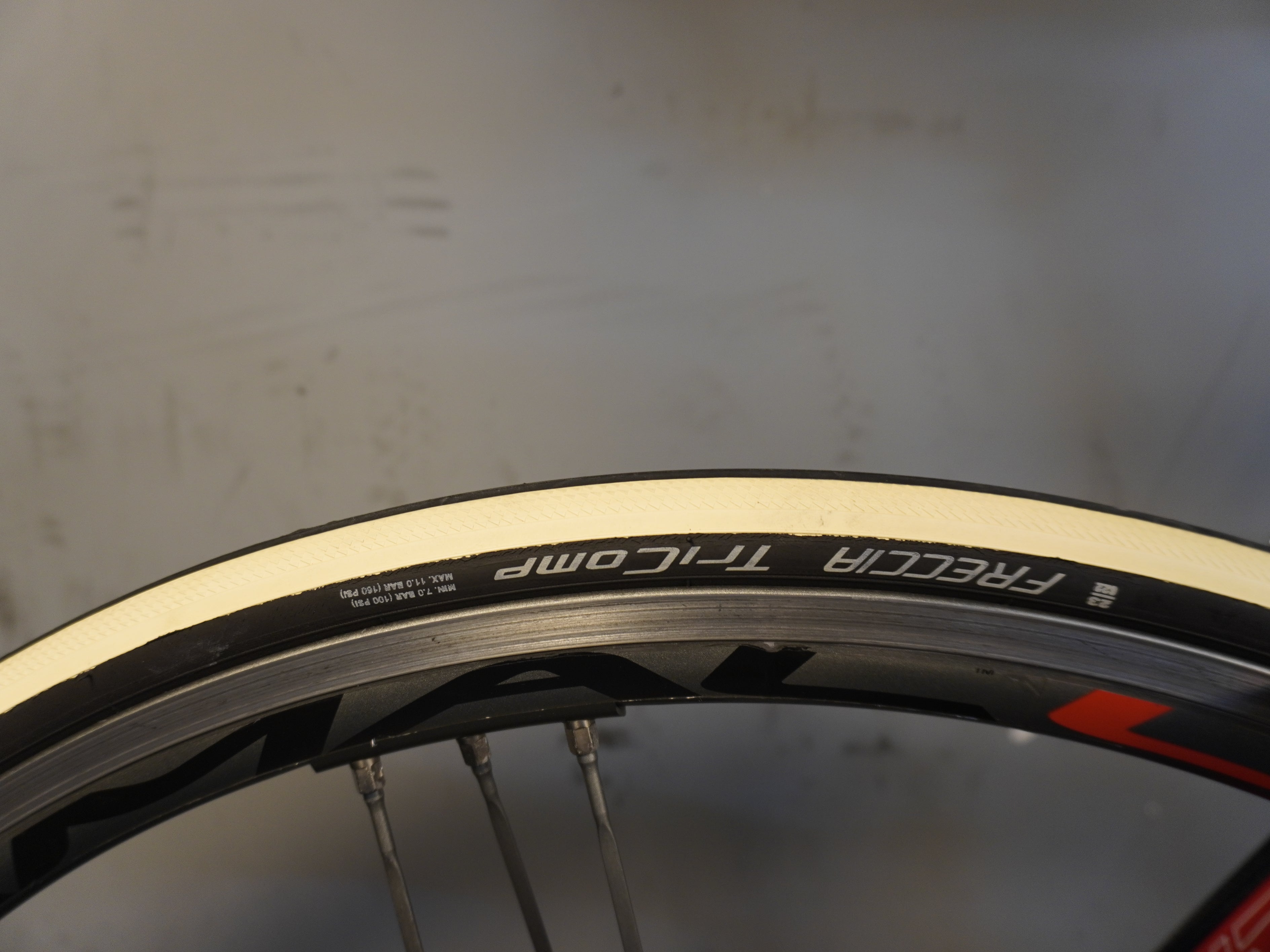 Time RXRS Ultra Team Road Bike