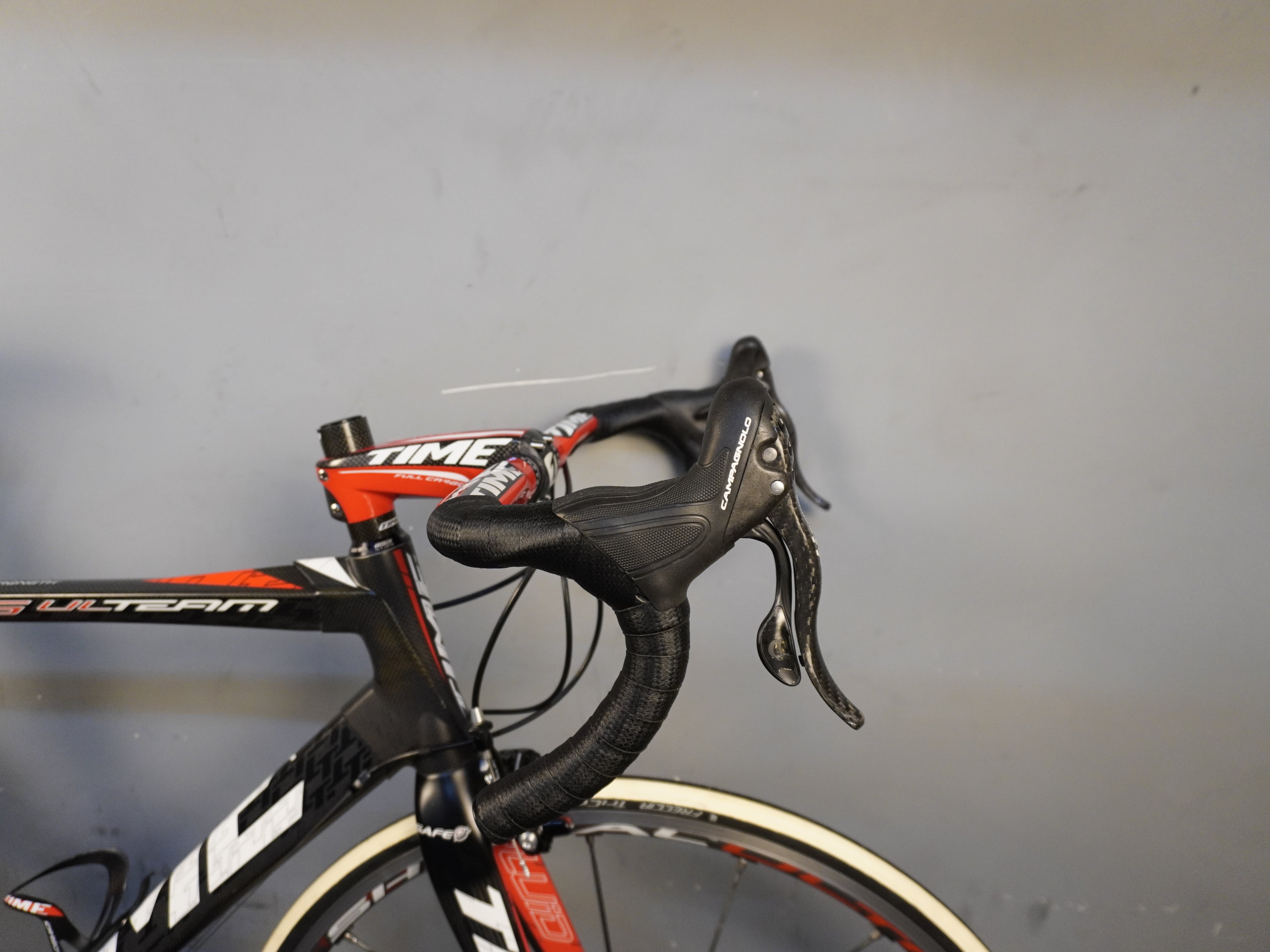 Time RXRS Ultra Team Road Bike