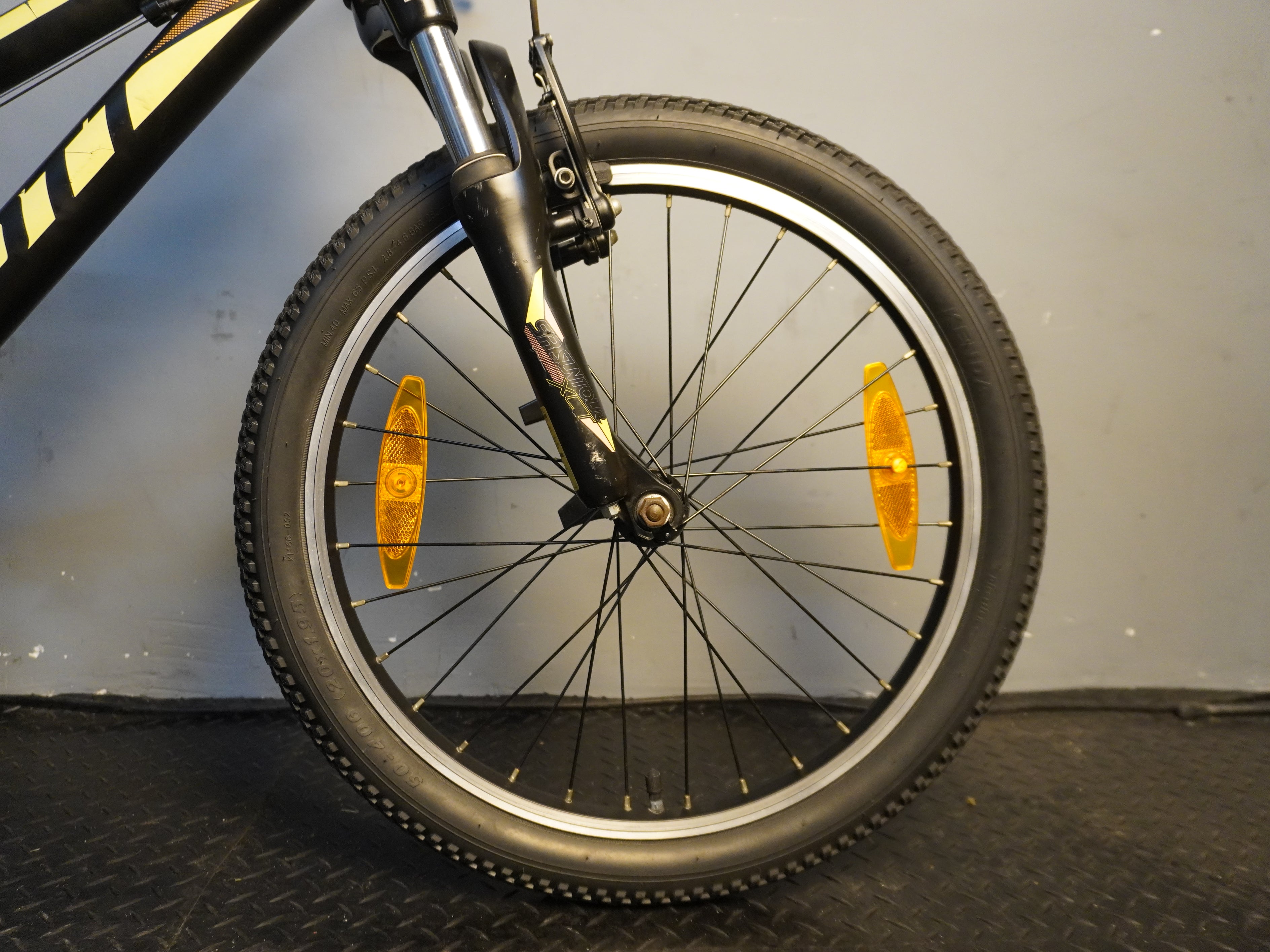 Scott Scale JR20 Kids Bike
