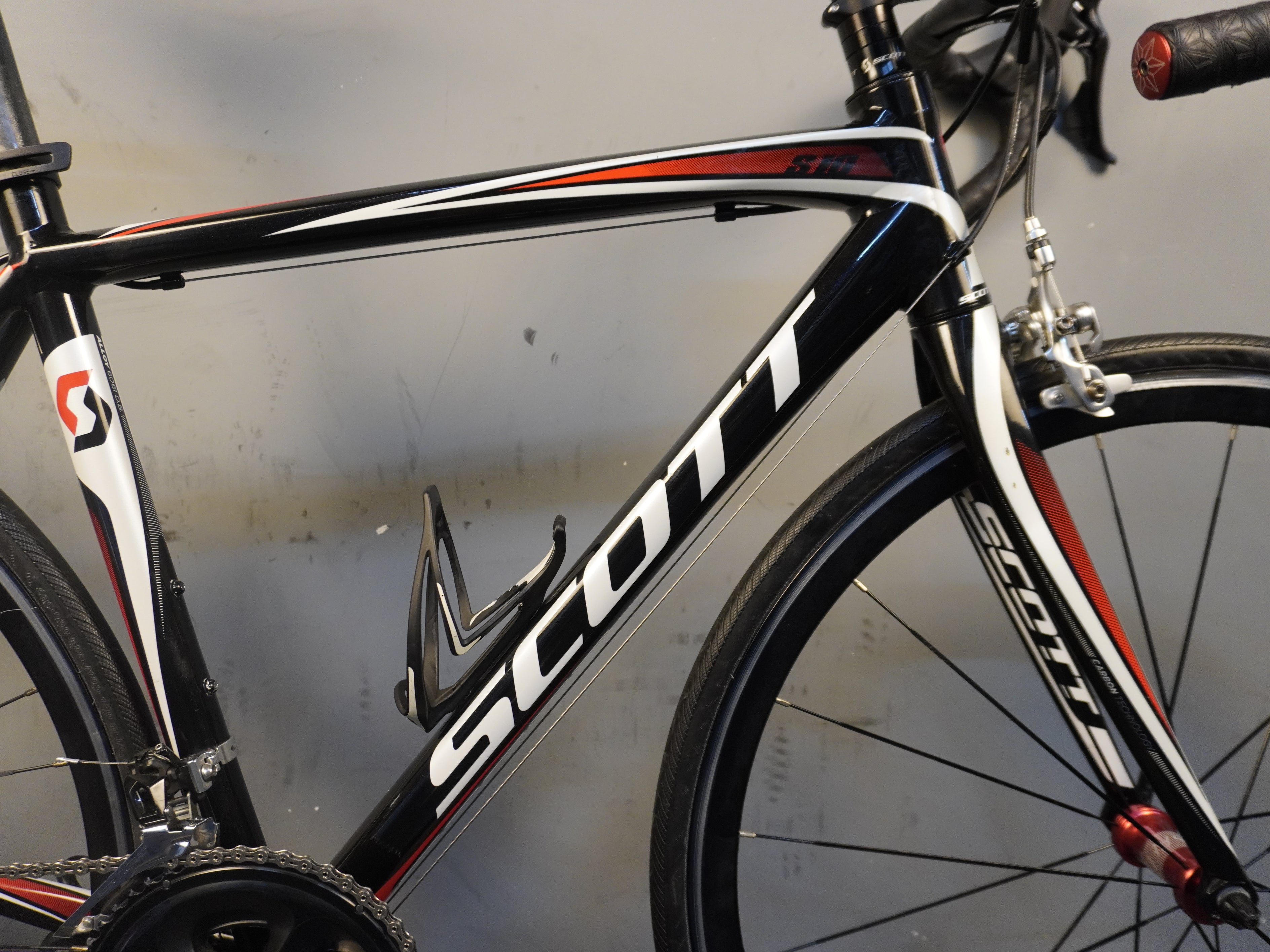Scott Speedster S10 Road Bike
