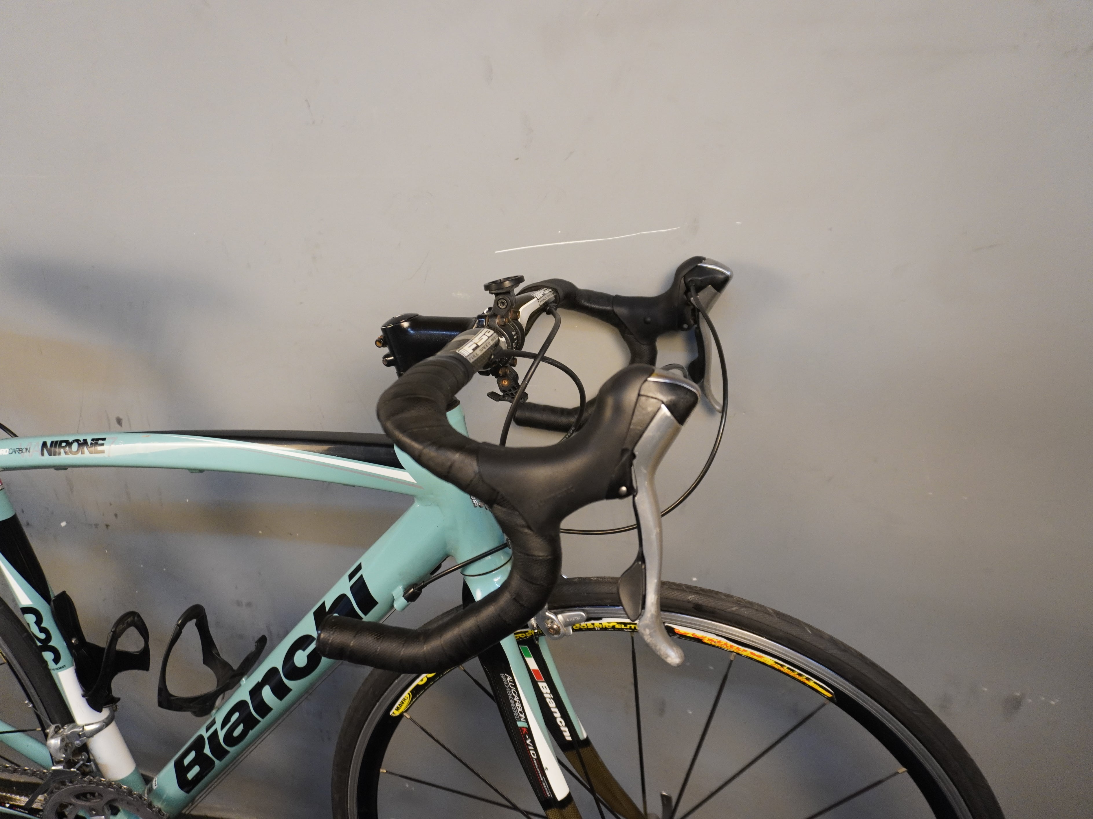 Bianchi Nirone 7 Road Bike