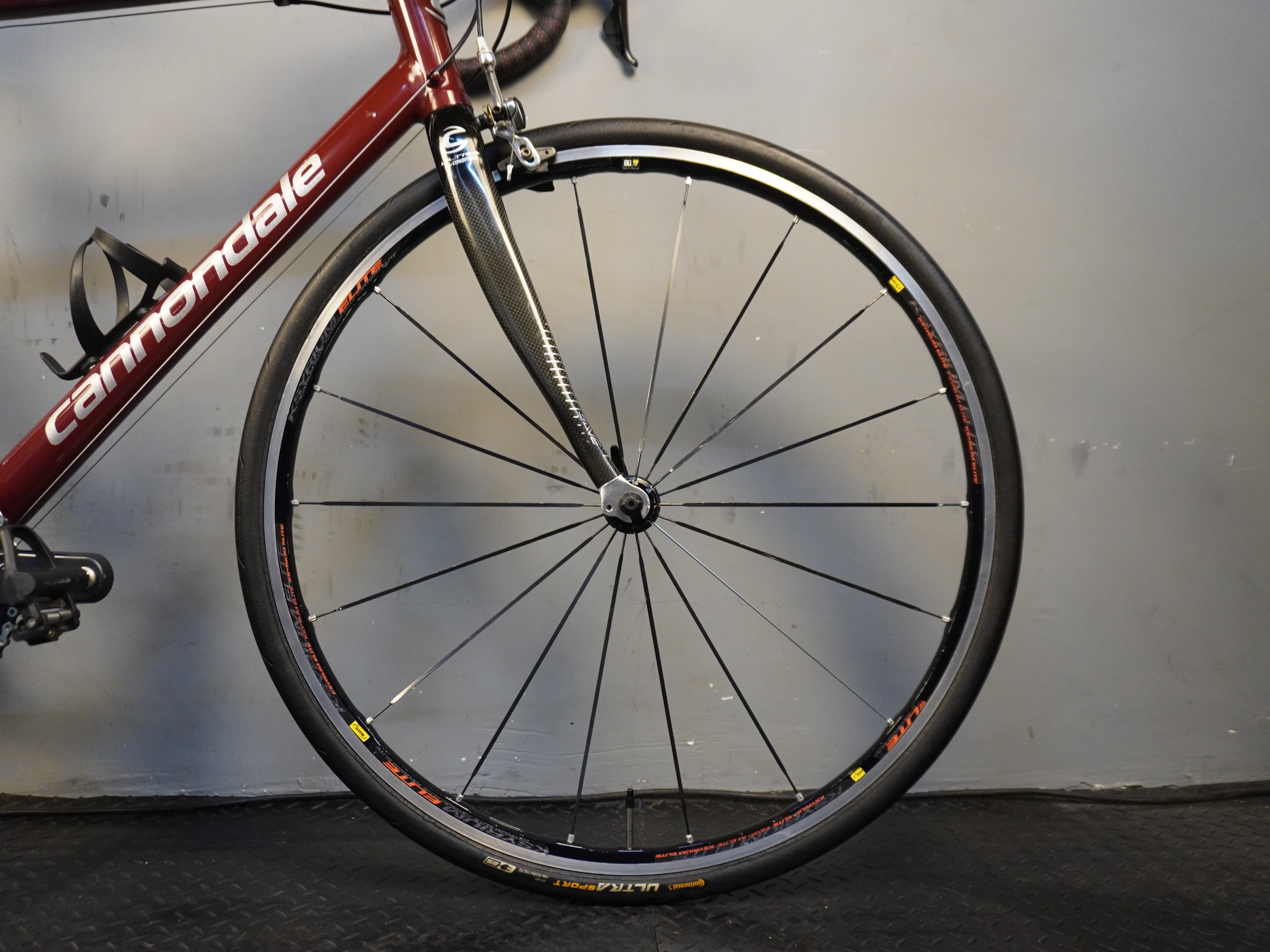 RENT Cannondale Synapse 4 Sport Road Bike