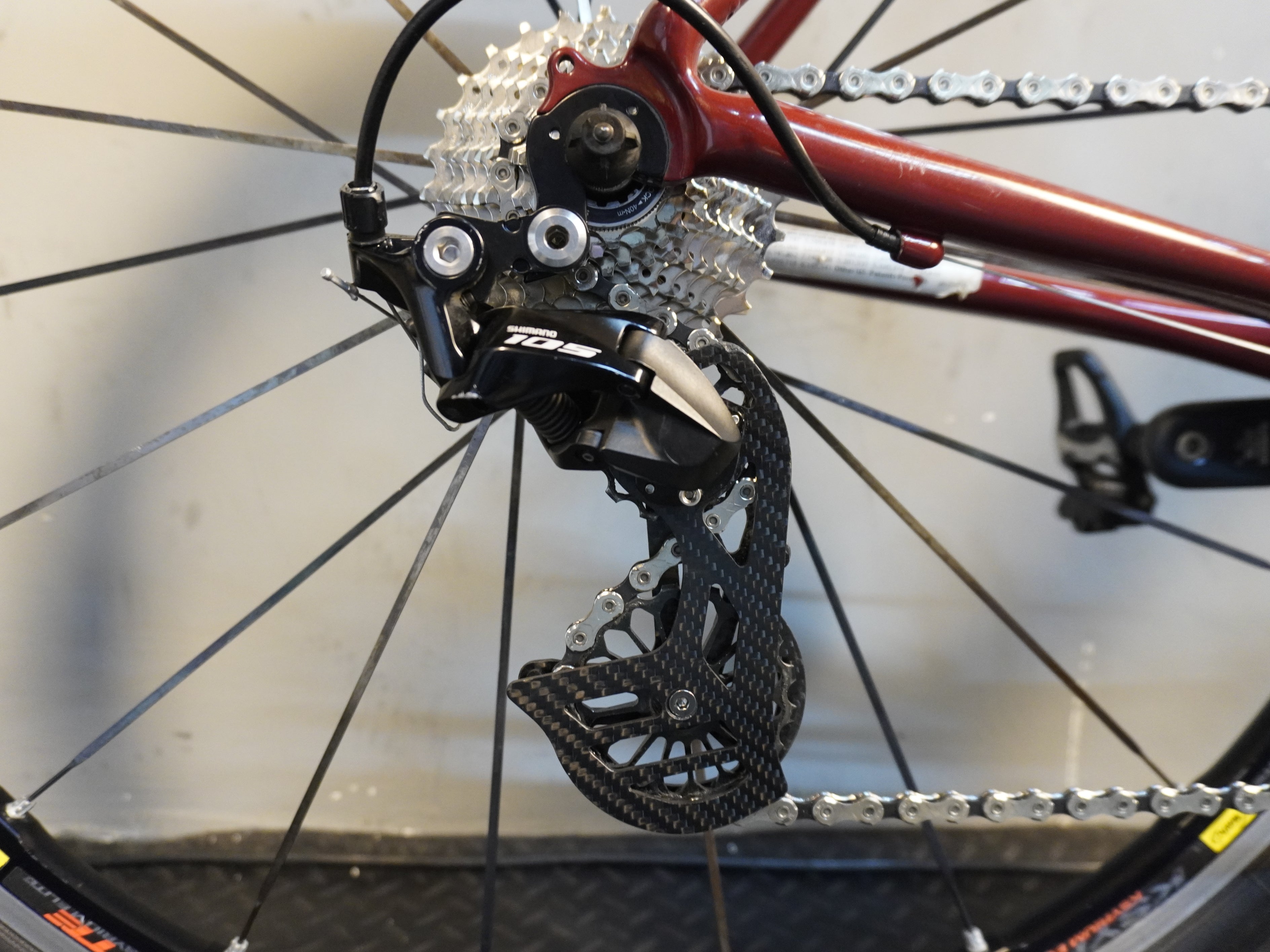RENT Cannondale Synapse 4 Sport Road Bike