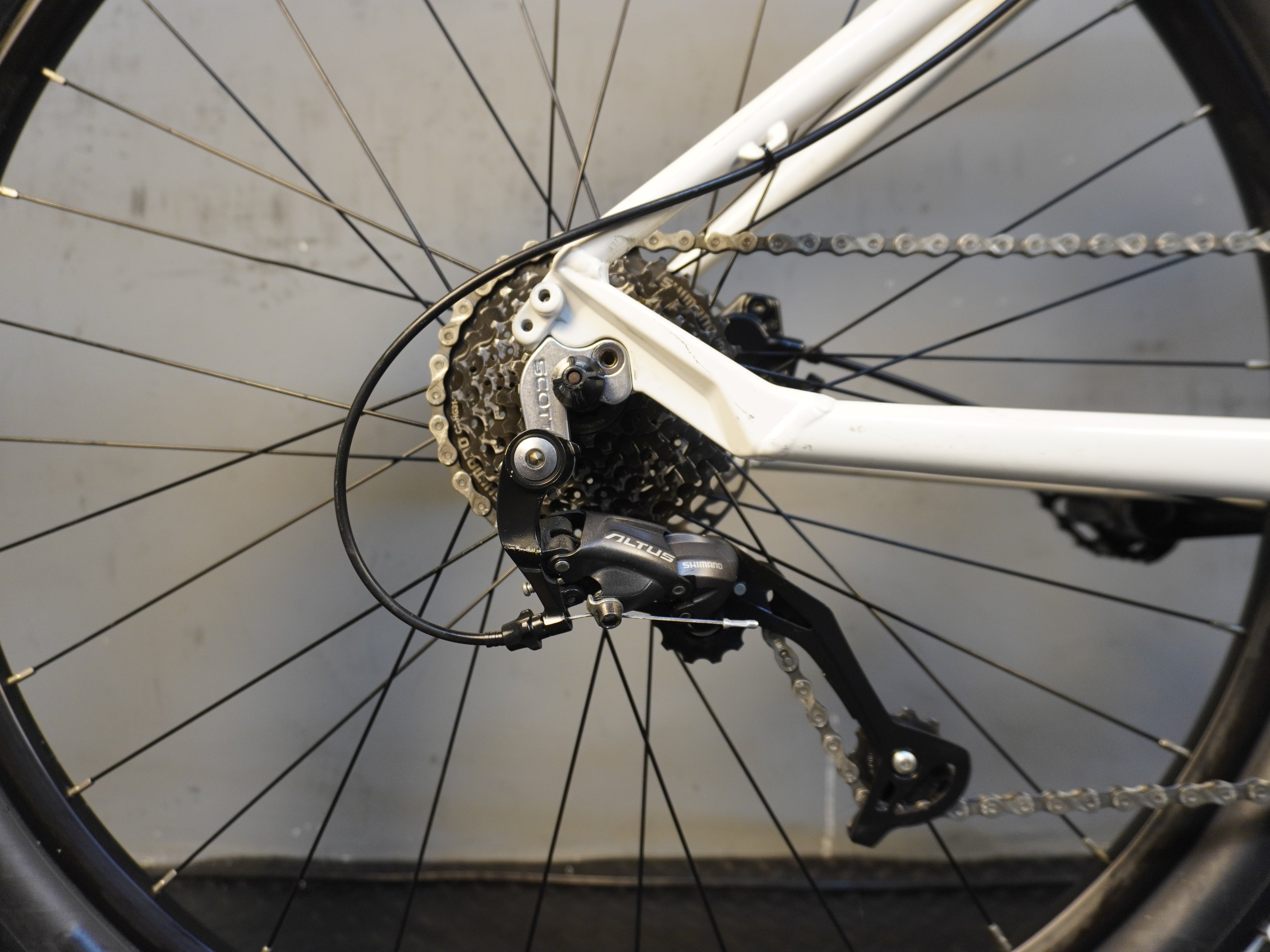 Scott Sportster 50 Mountain Bike