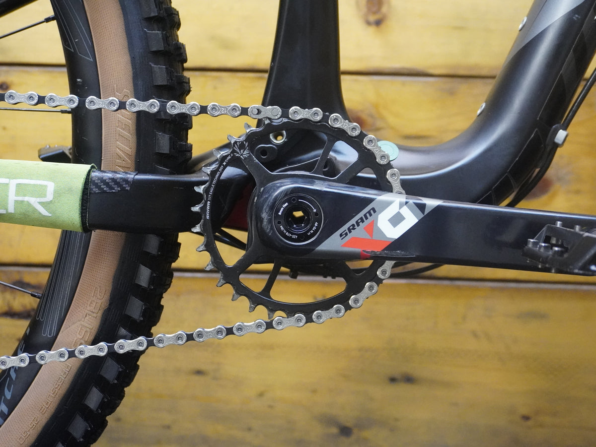 RENT Specialized Stumpjumper FSR Mountain Bike