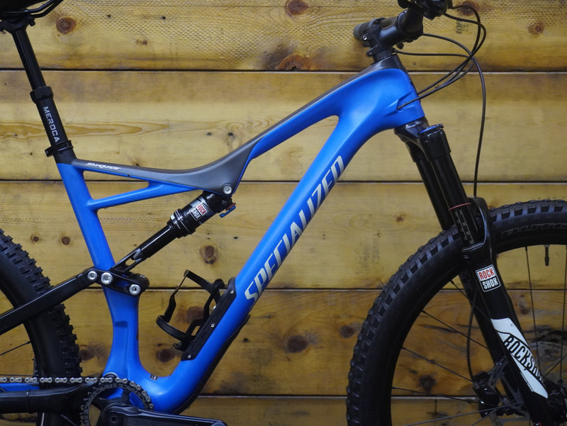 Specialized Stumpjumper FSR Mountain Bike