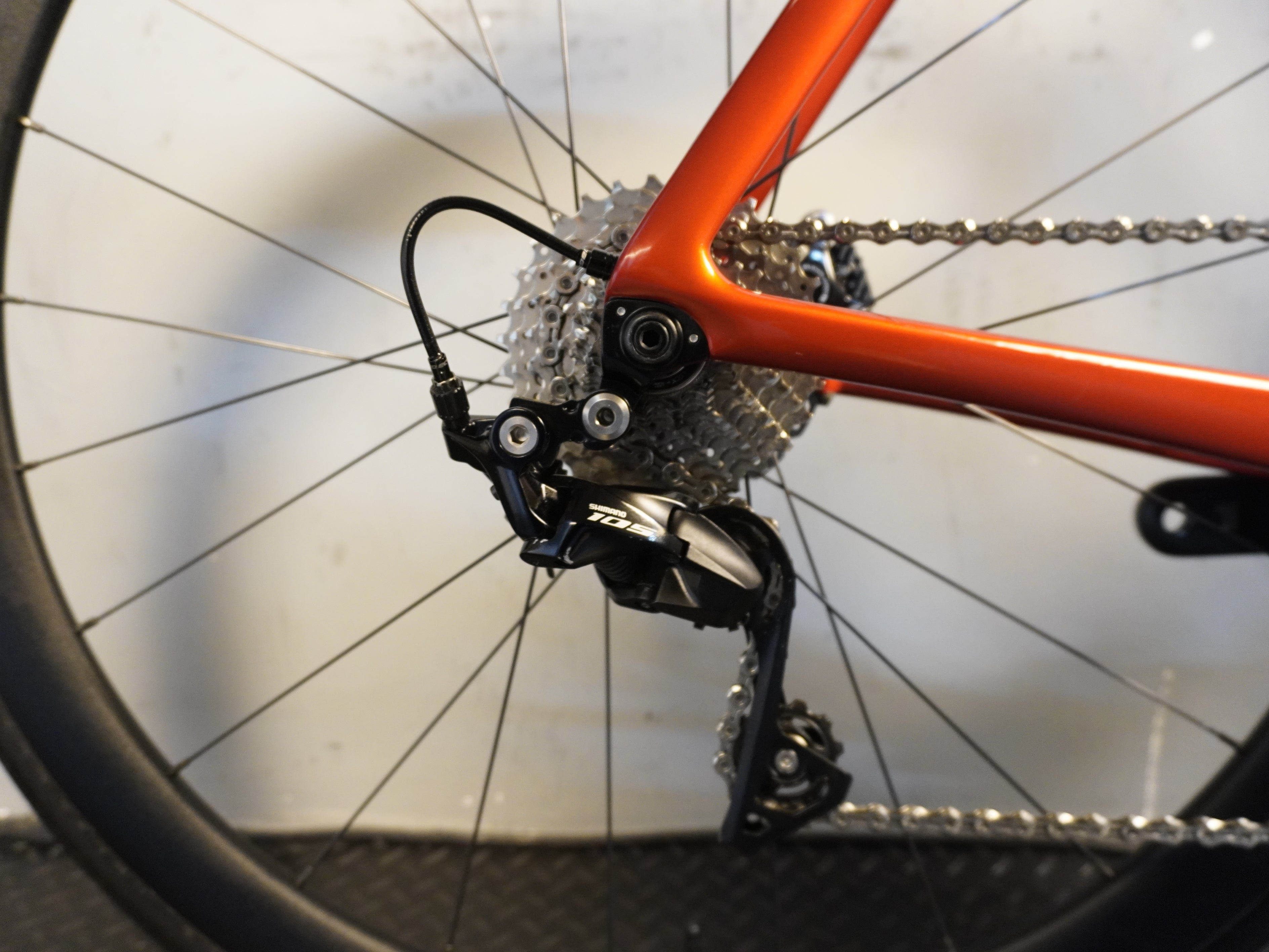 Giant Propel Advanced 2 Road Bike