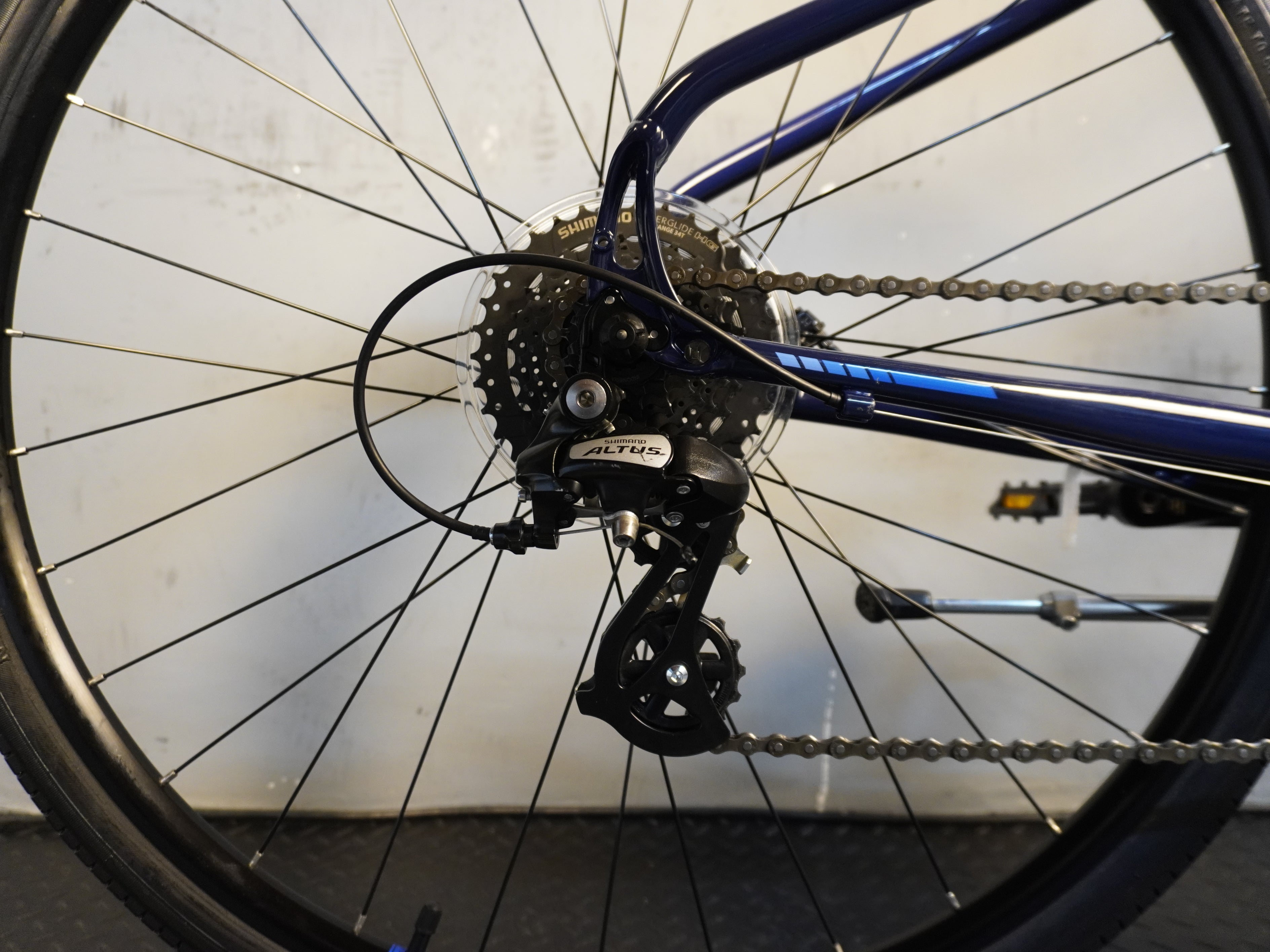 Fuji Traverse 1.5 Mountain Bike