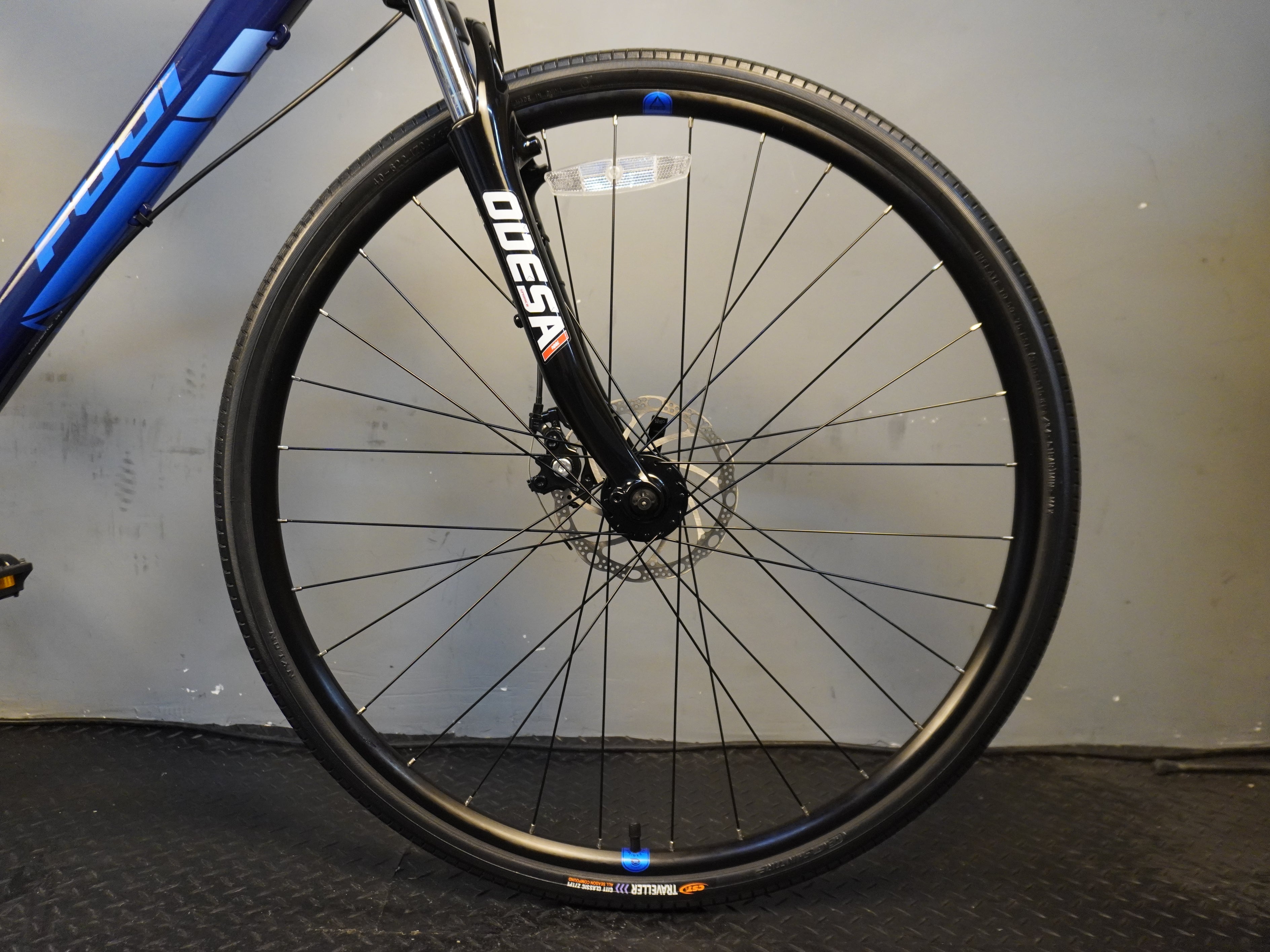 Fuji Traverse 1.5 Mountain Bike