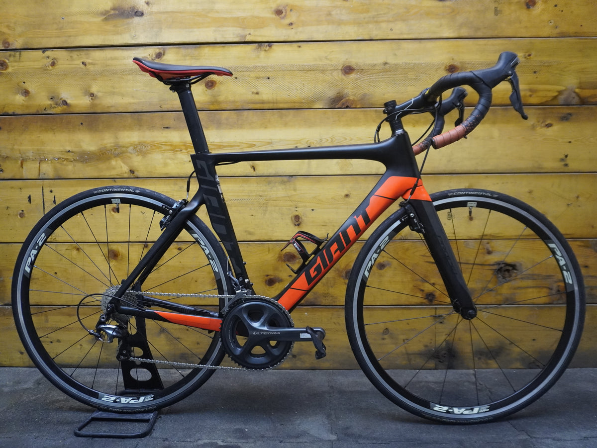 Giant Propel Advanced 1 Road Bike