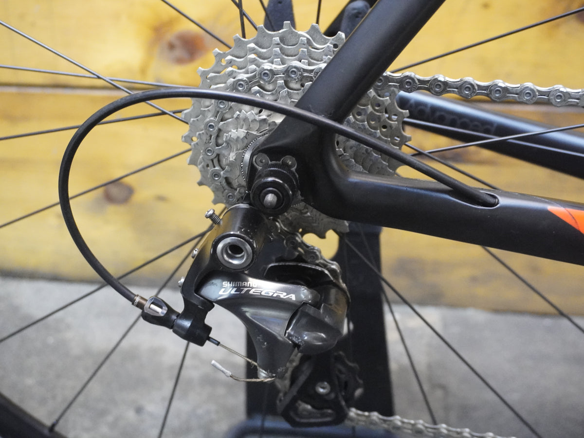Giant Propel Advanced 1 Road Bike