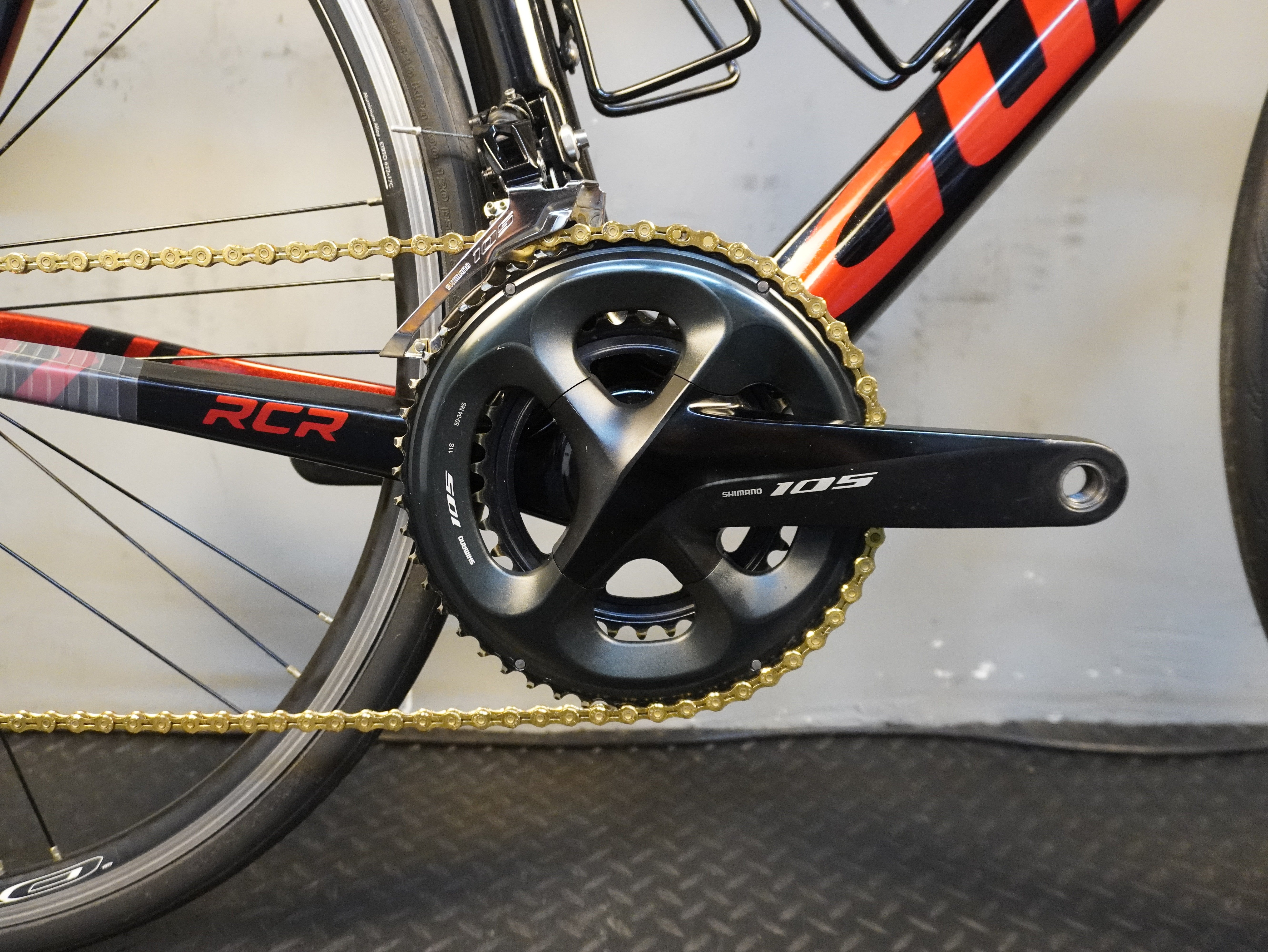 Gusto RCR Road Bike