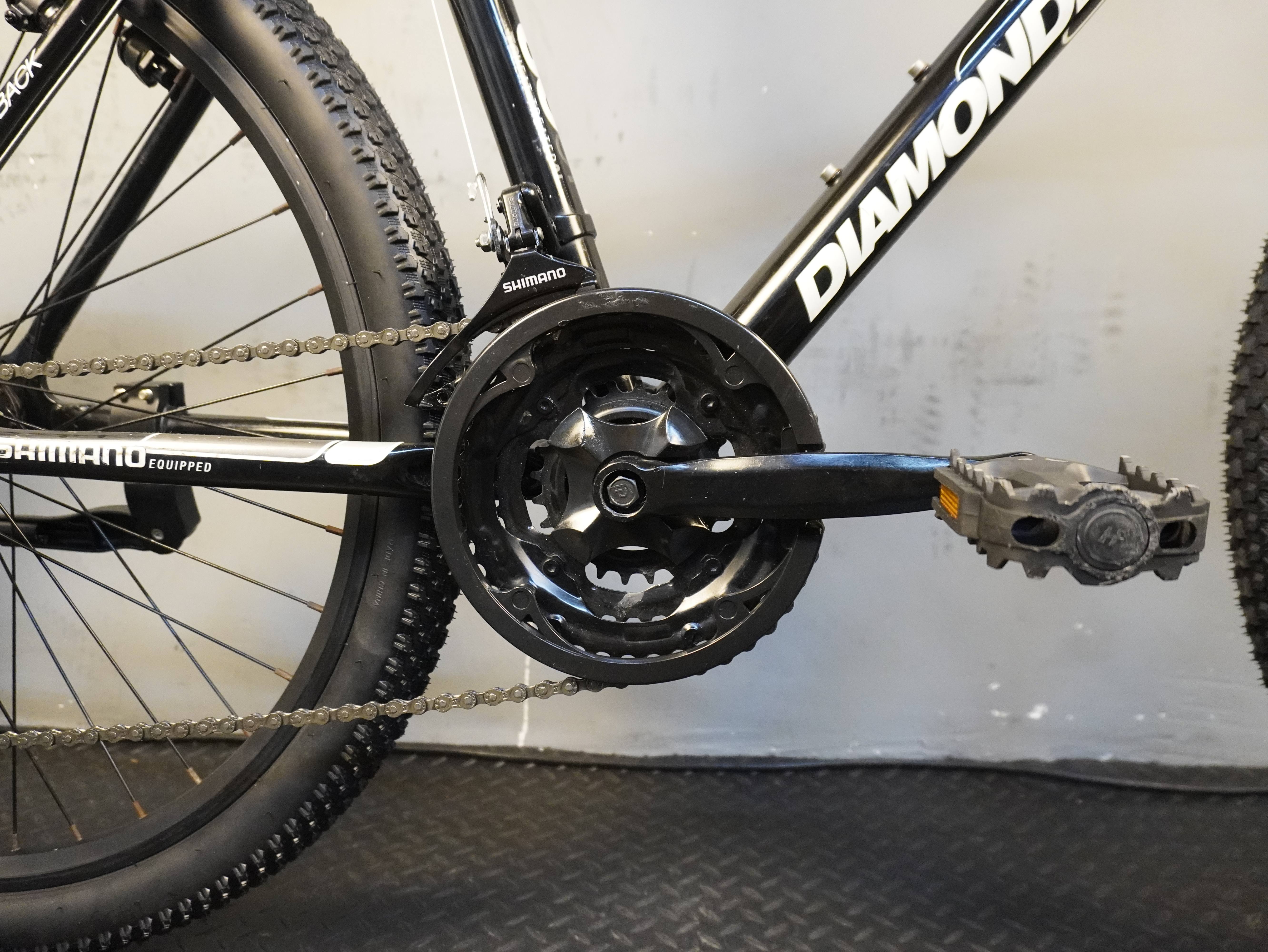 Diamond Outlook Mountain Bike