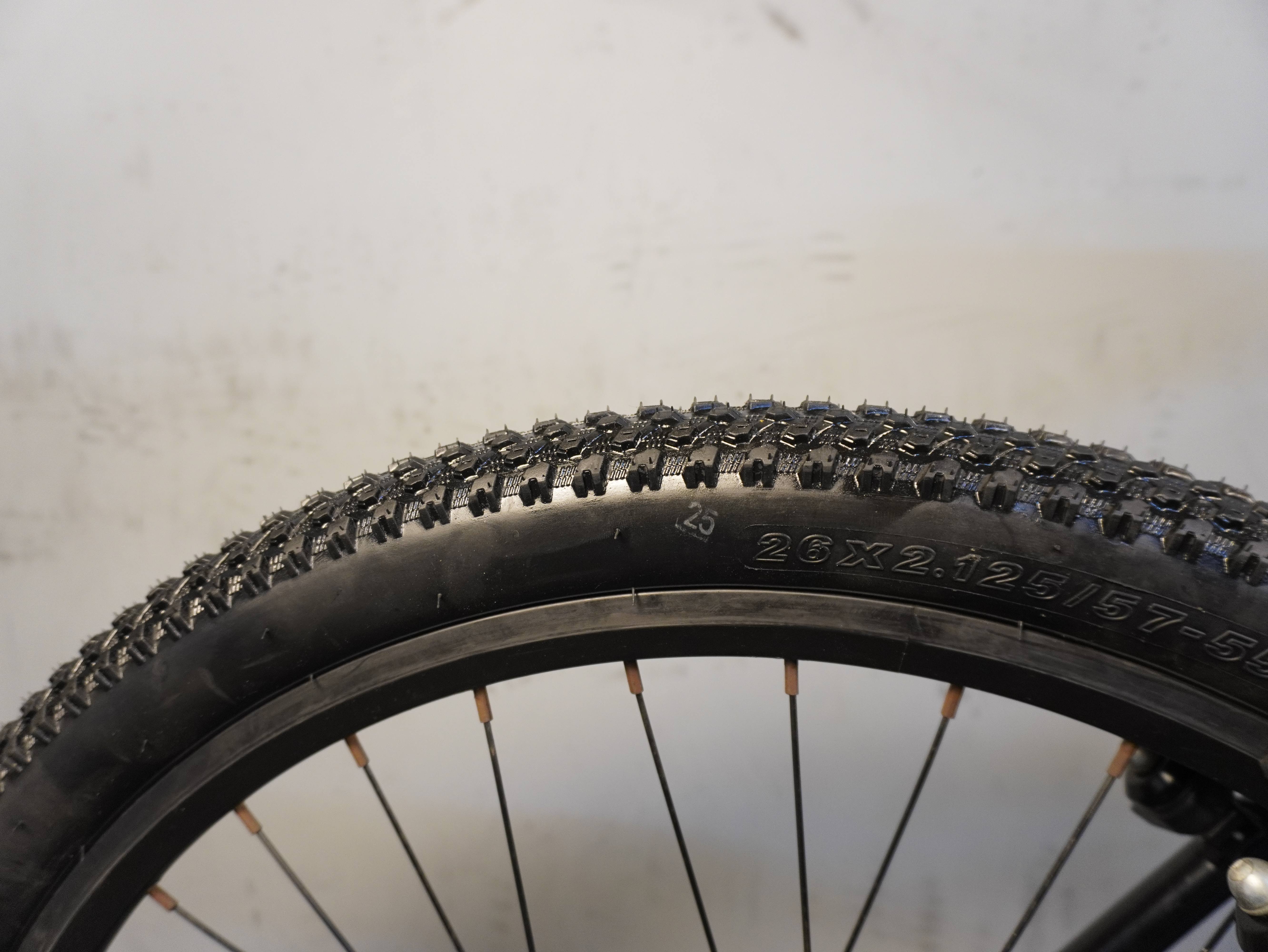 Diamond Outlook Mountain Bike