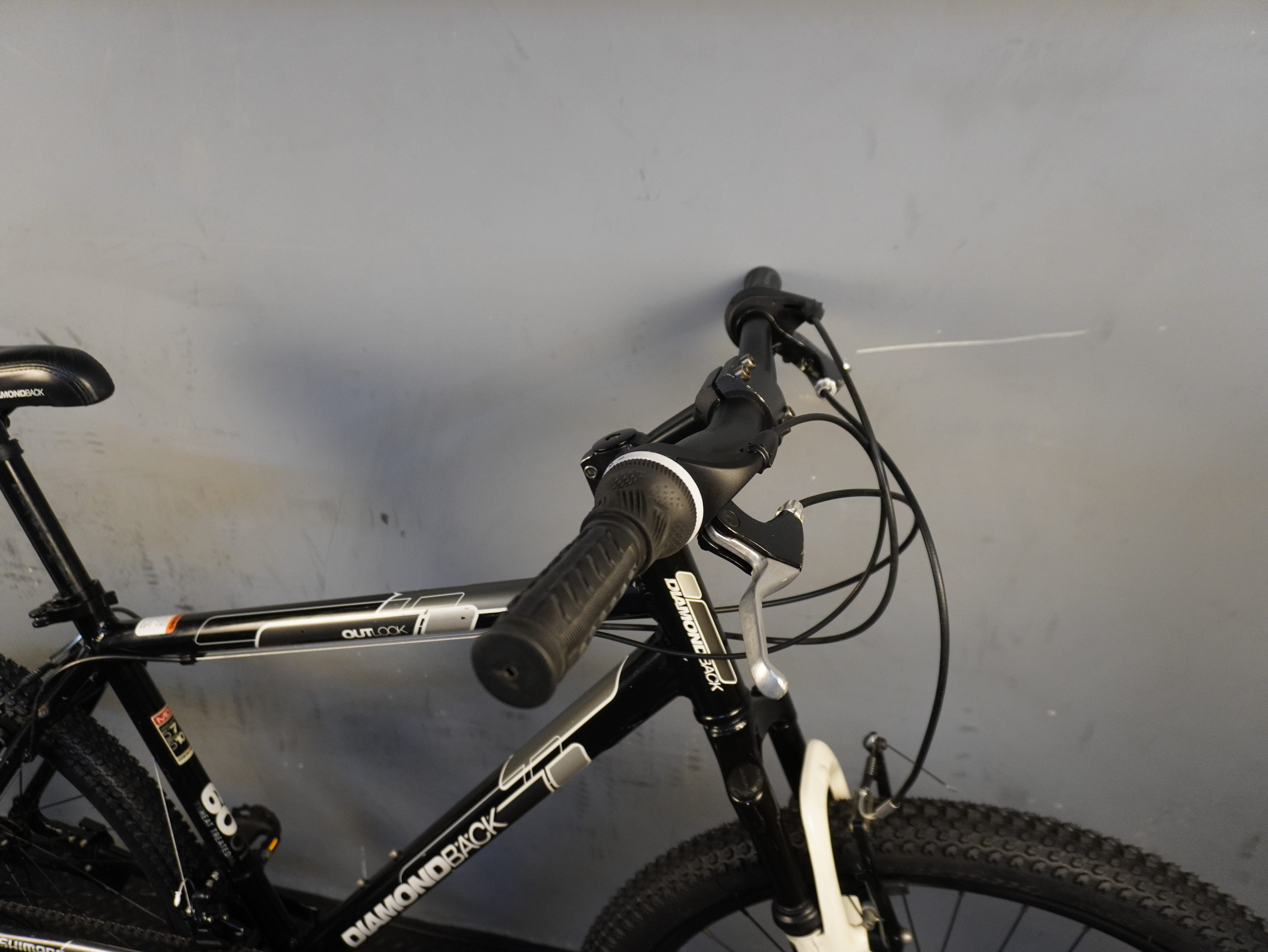 Diamond Outlook Mountain Bike