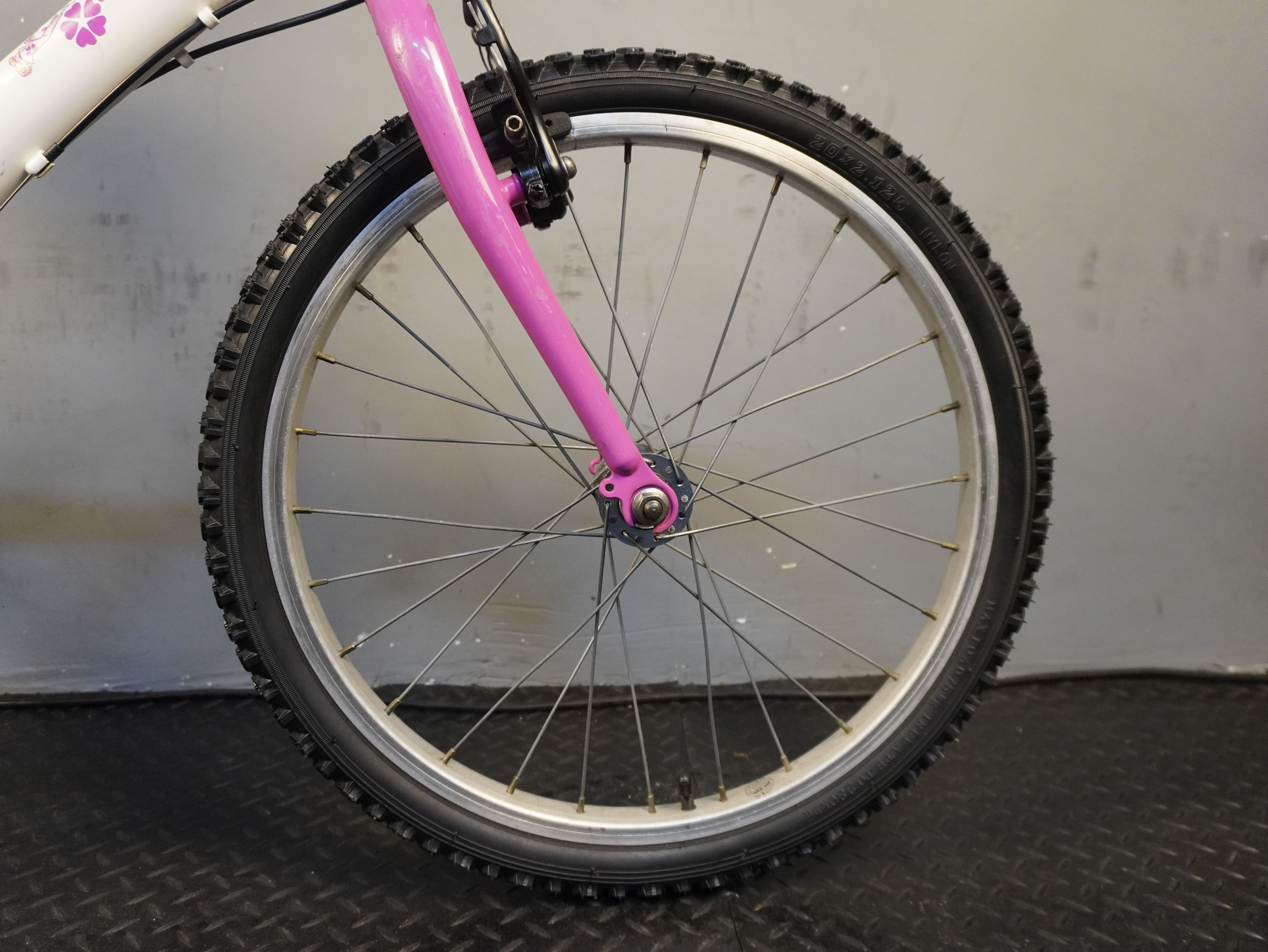B'twin Mistigirl Kids Bike