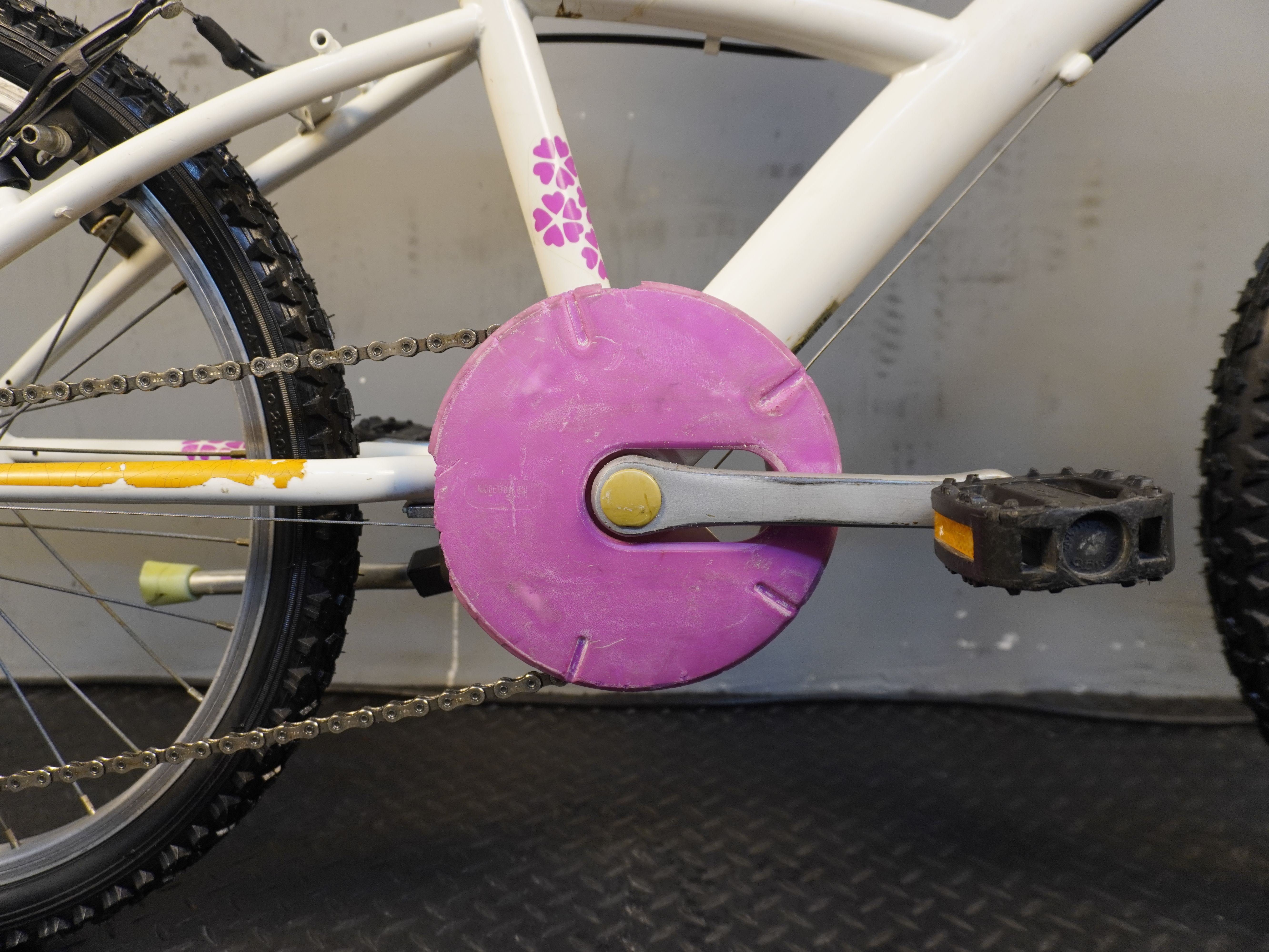 B'twin Mistigirl Kids Bike