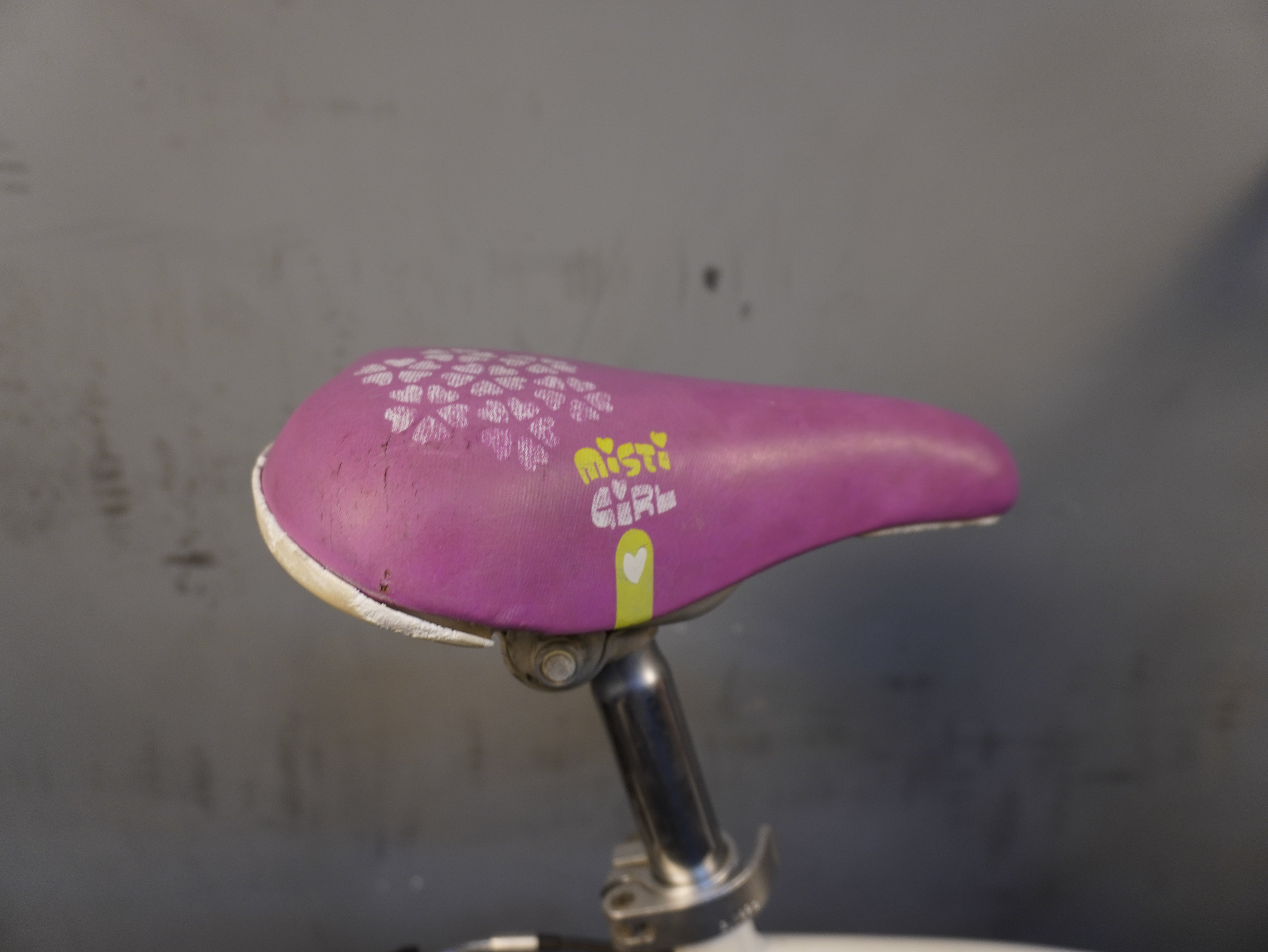 B'twin Mistigirl Kids Bike