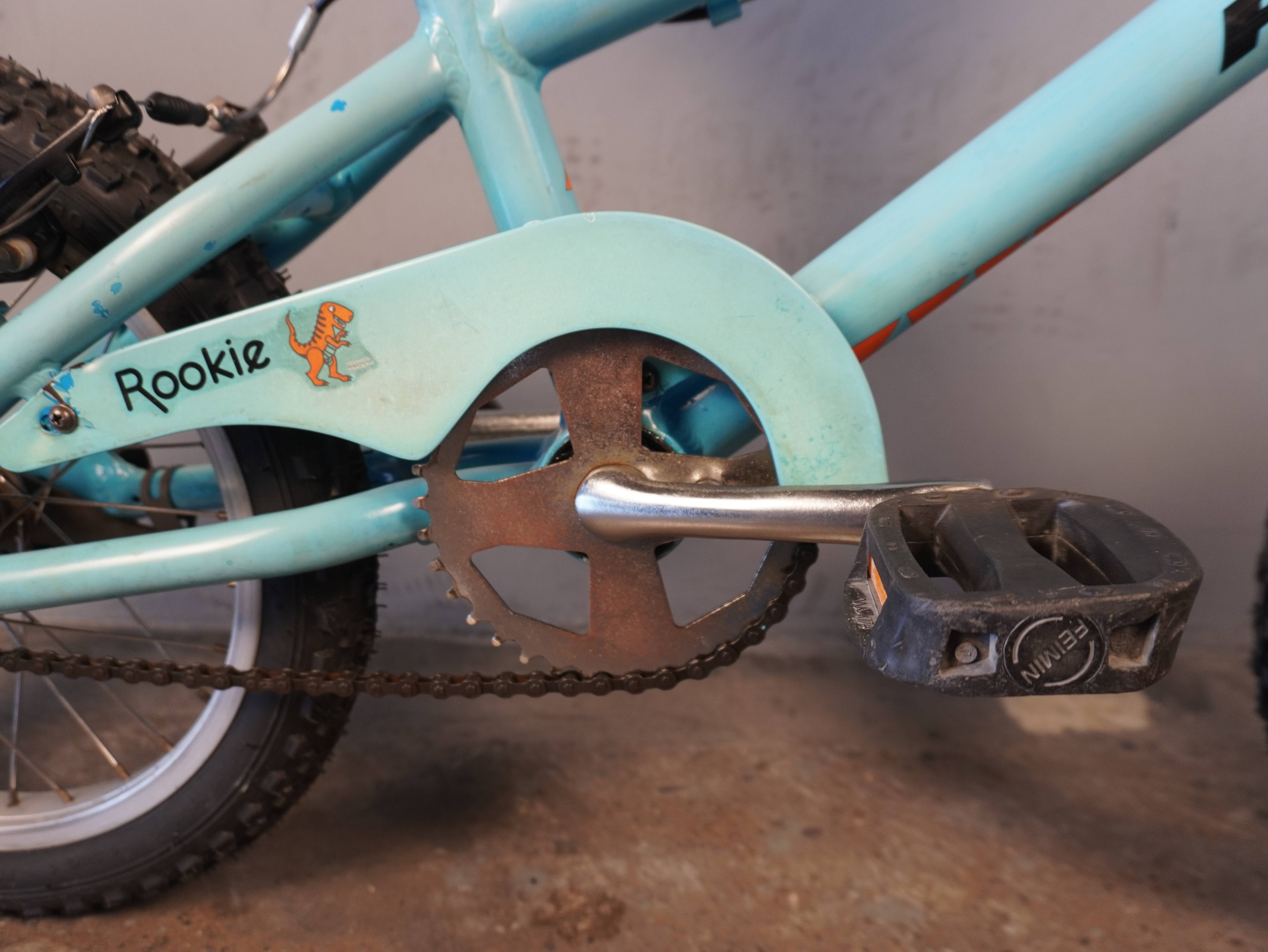 Fuji Rookie Kids Bike