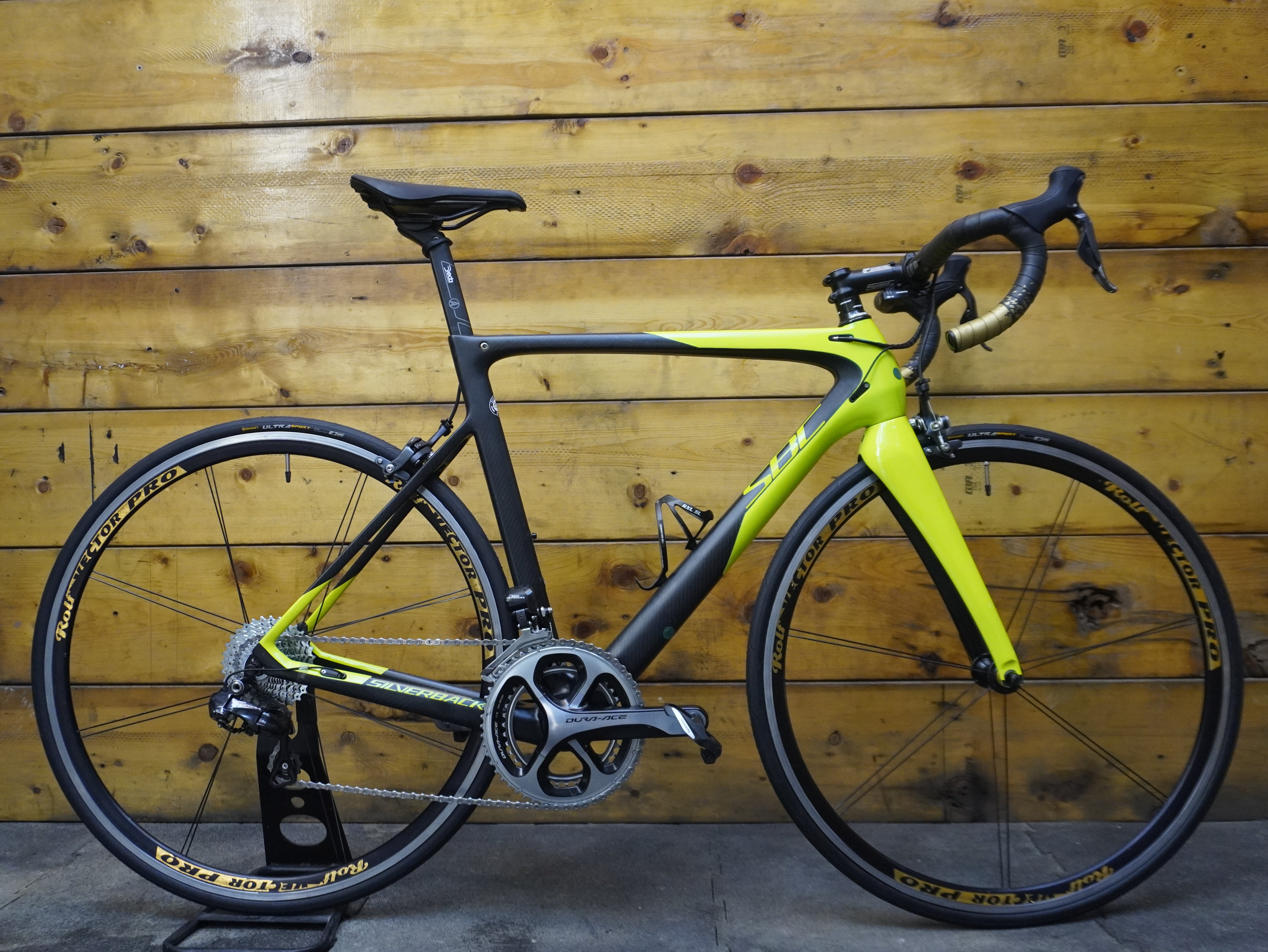 Silverback SBC Concept R2.0 Road Bike