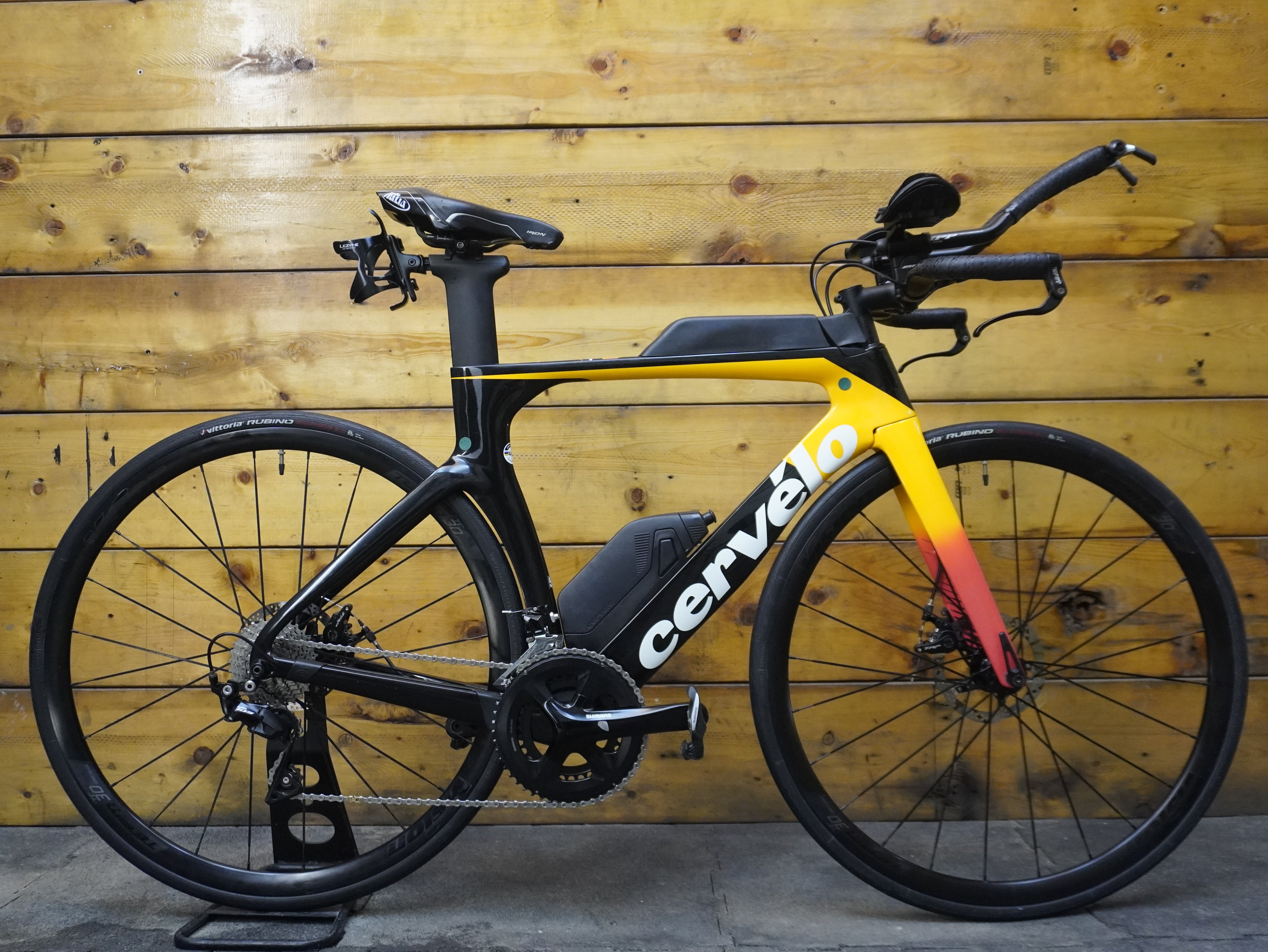 Cervélo P-Series TT Bike
