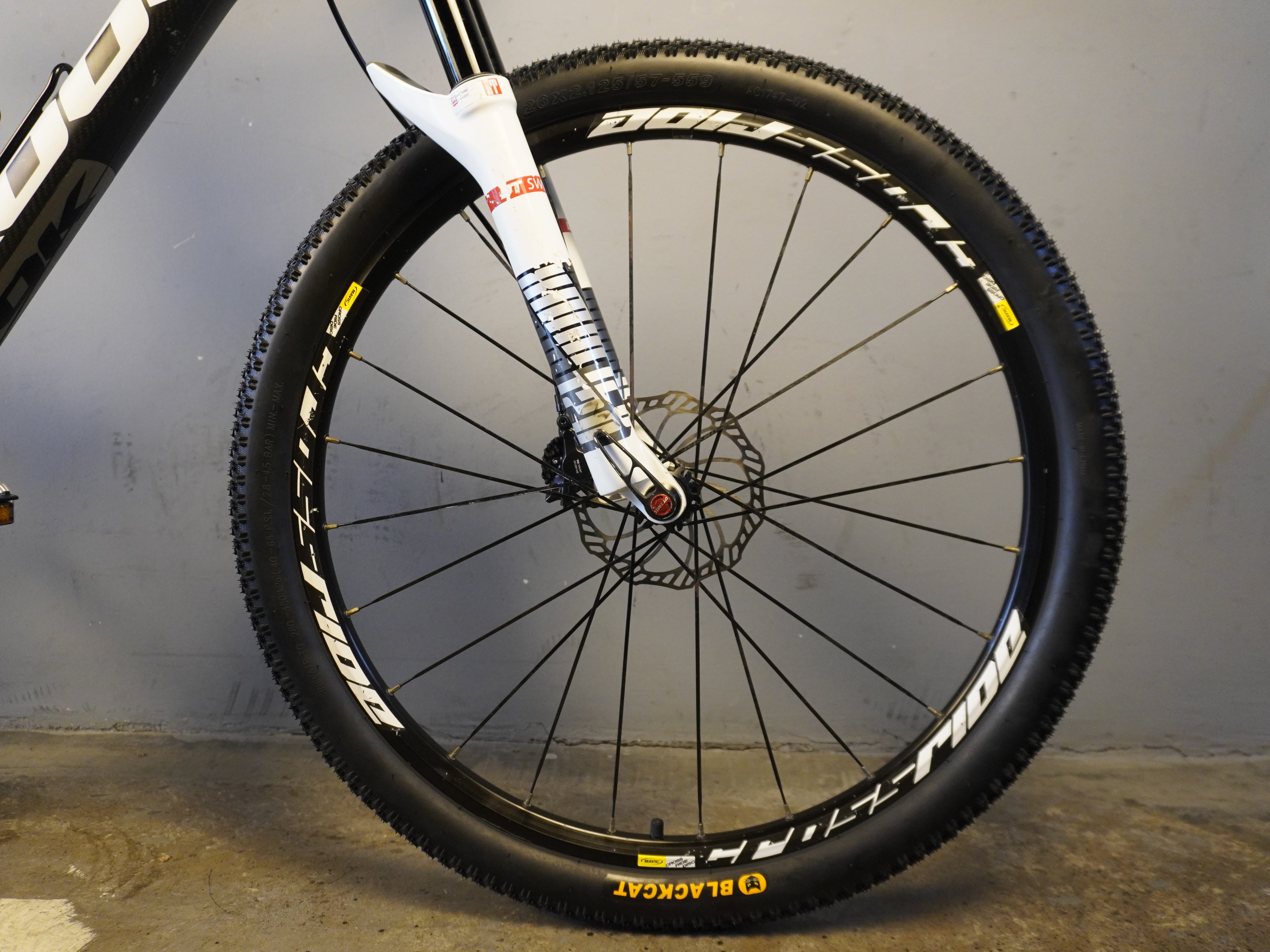 Look 920 Mountain Bike