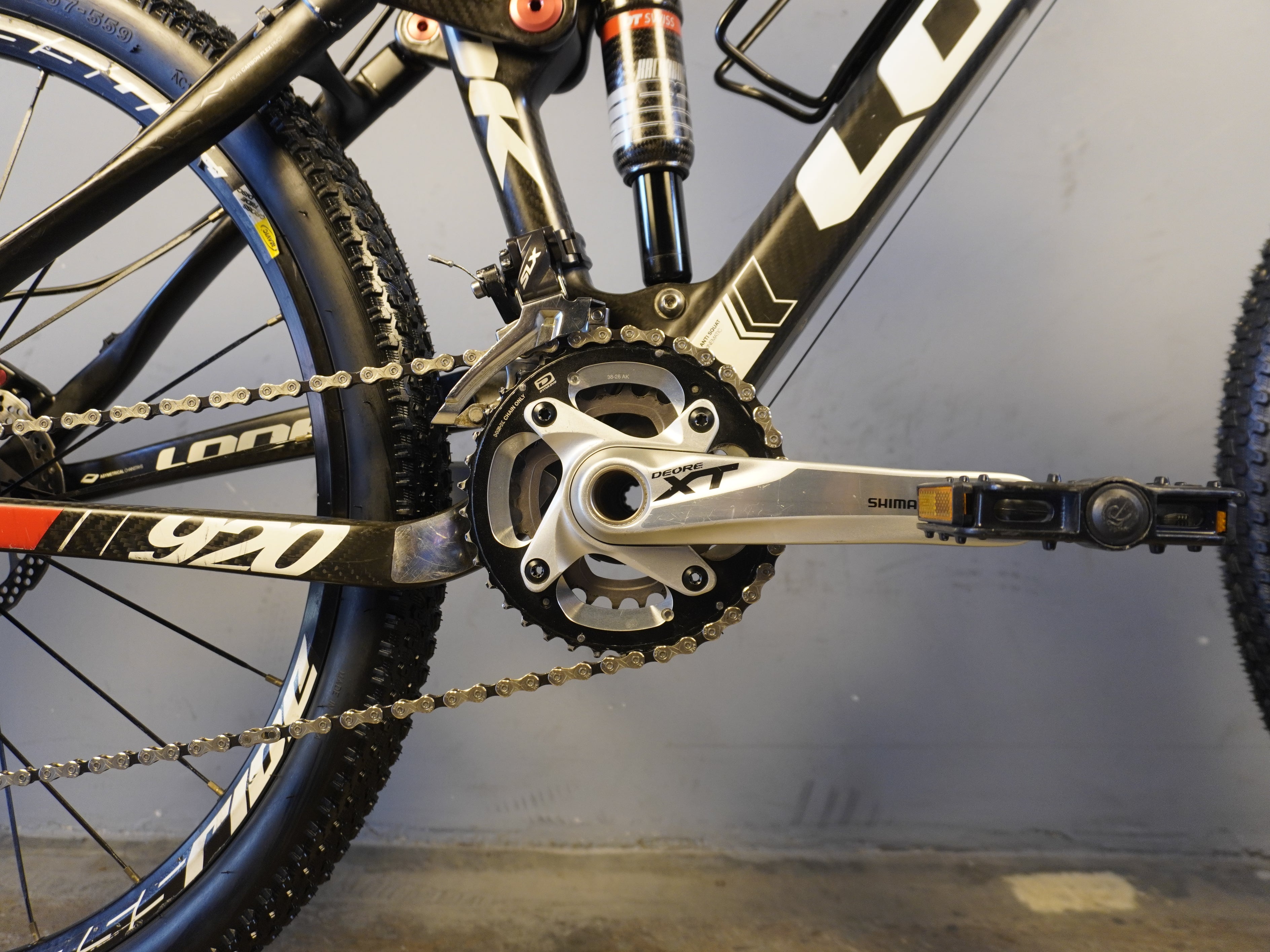 Look 920 Mountain Bike