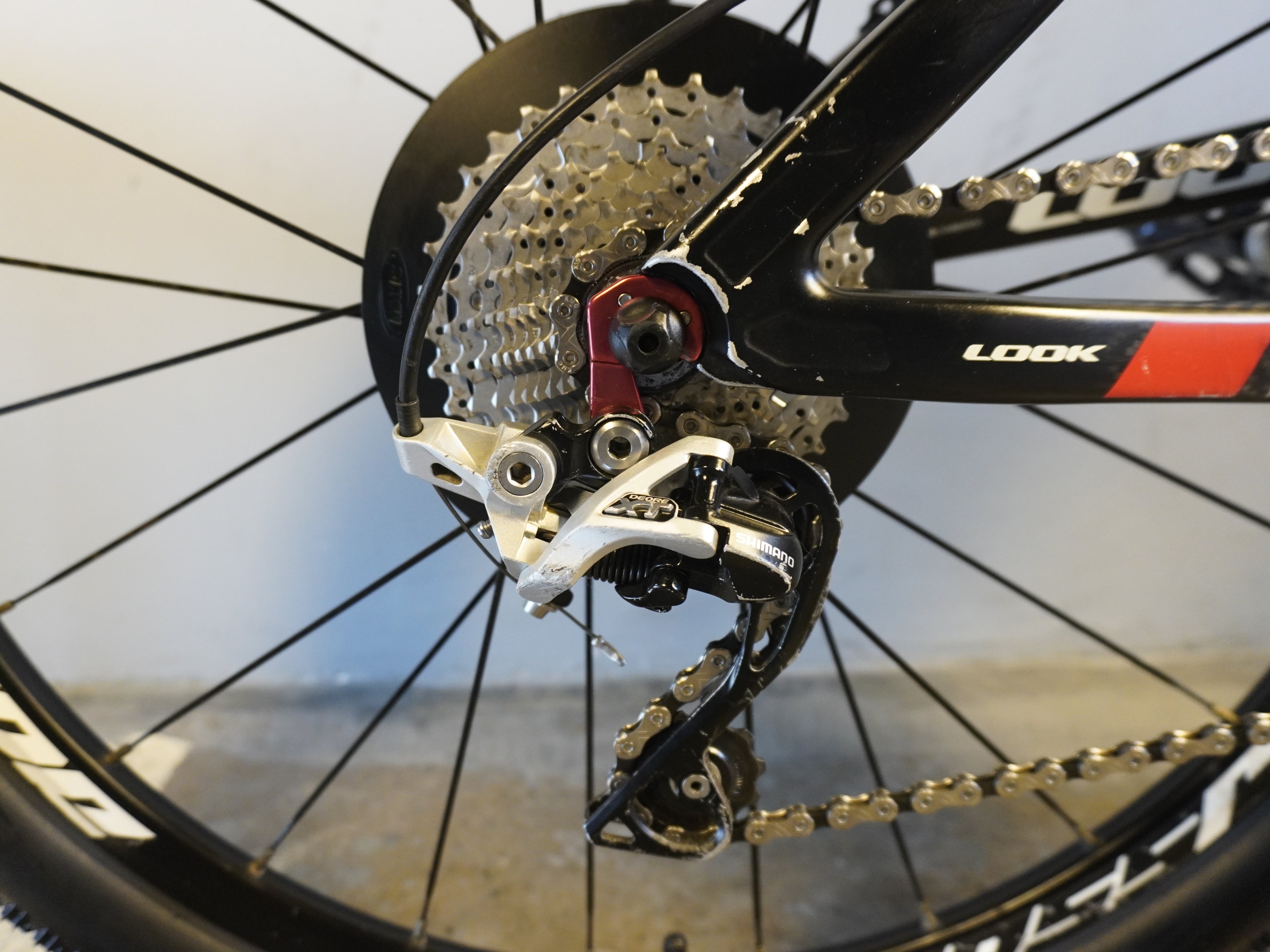 Look 920 Mountain Bike